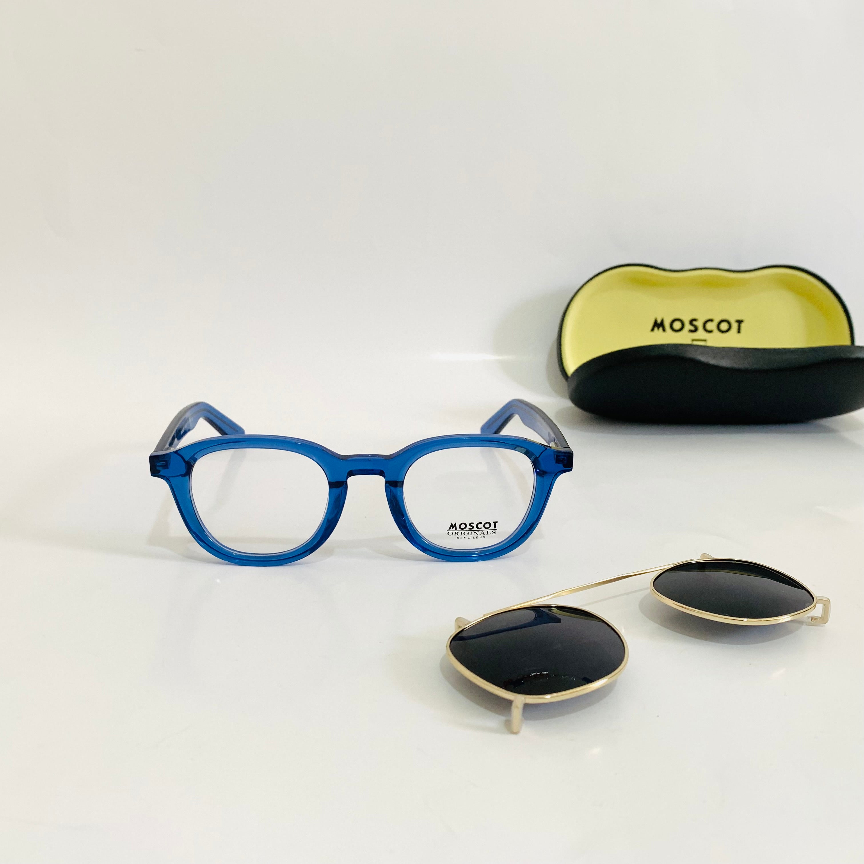 Clips Moscot R0104 2-en-1