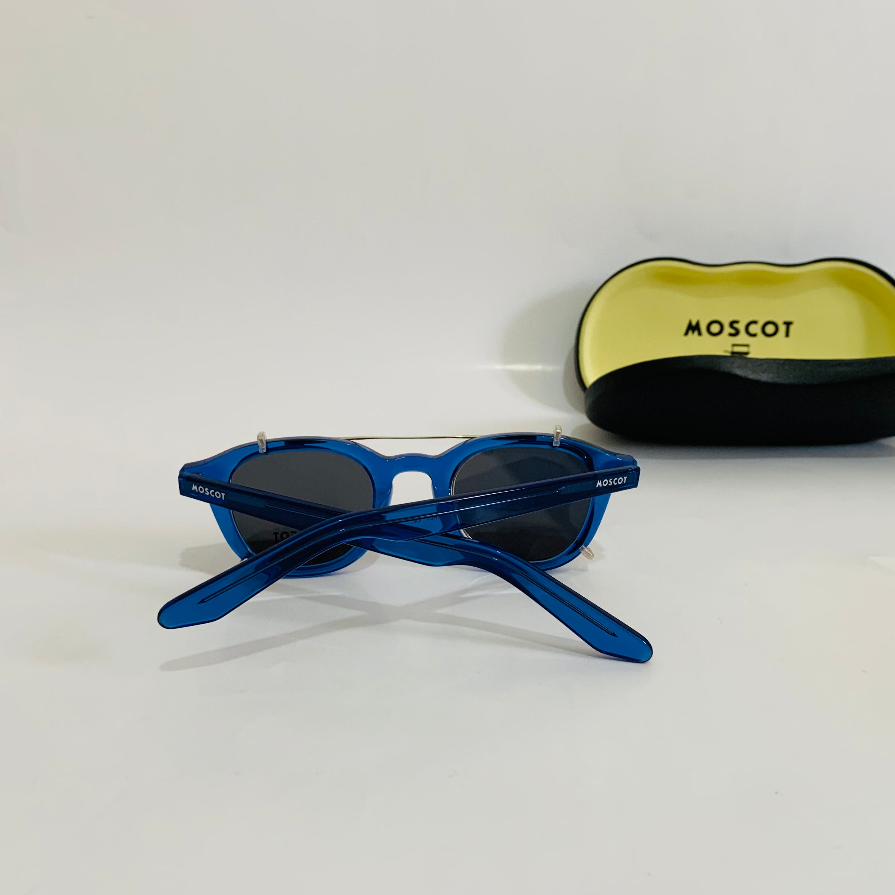 Clips Moscot R0104 2-en-1