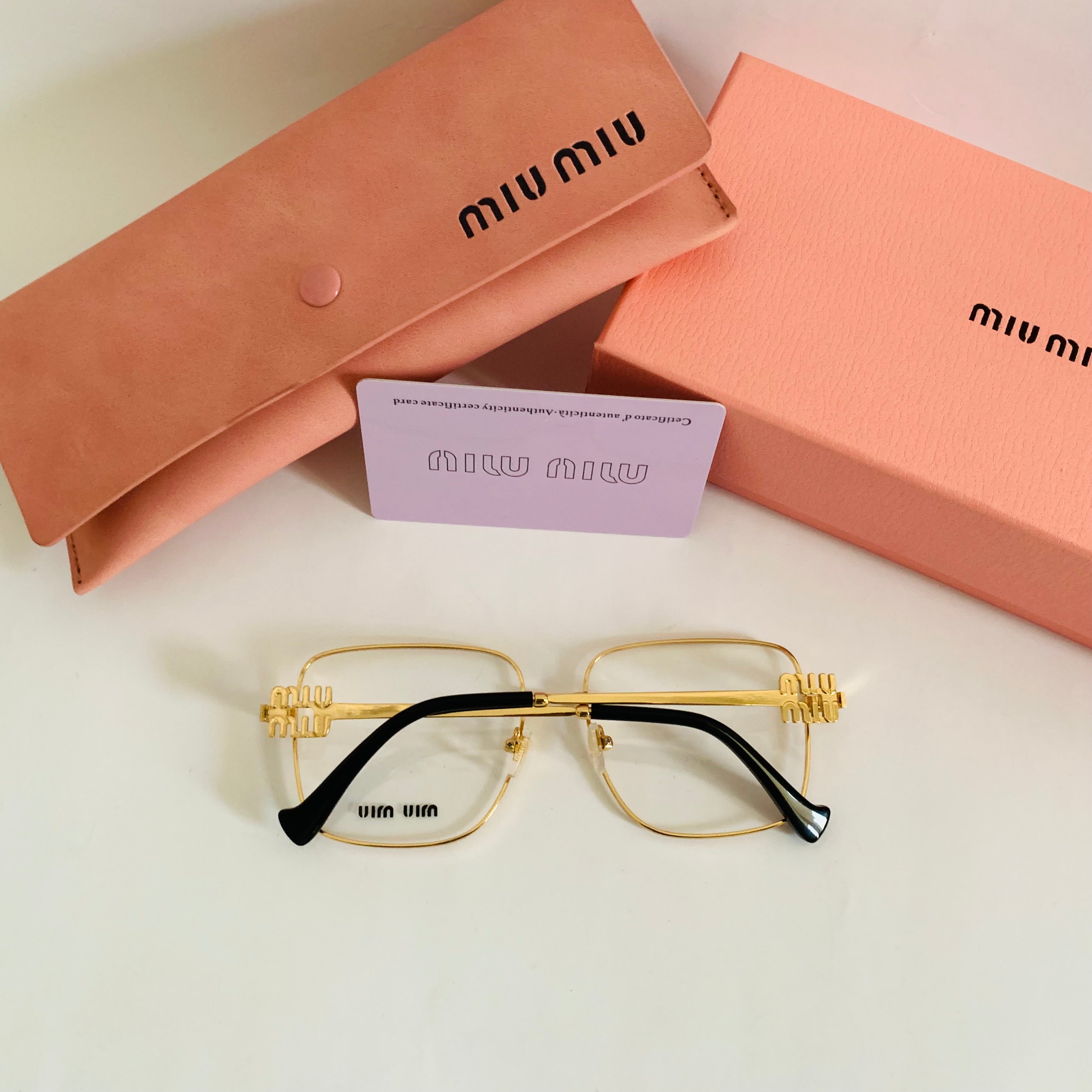 Miu Miu MU51XV fm