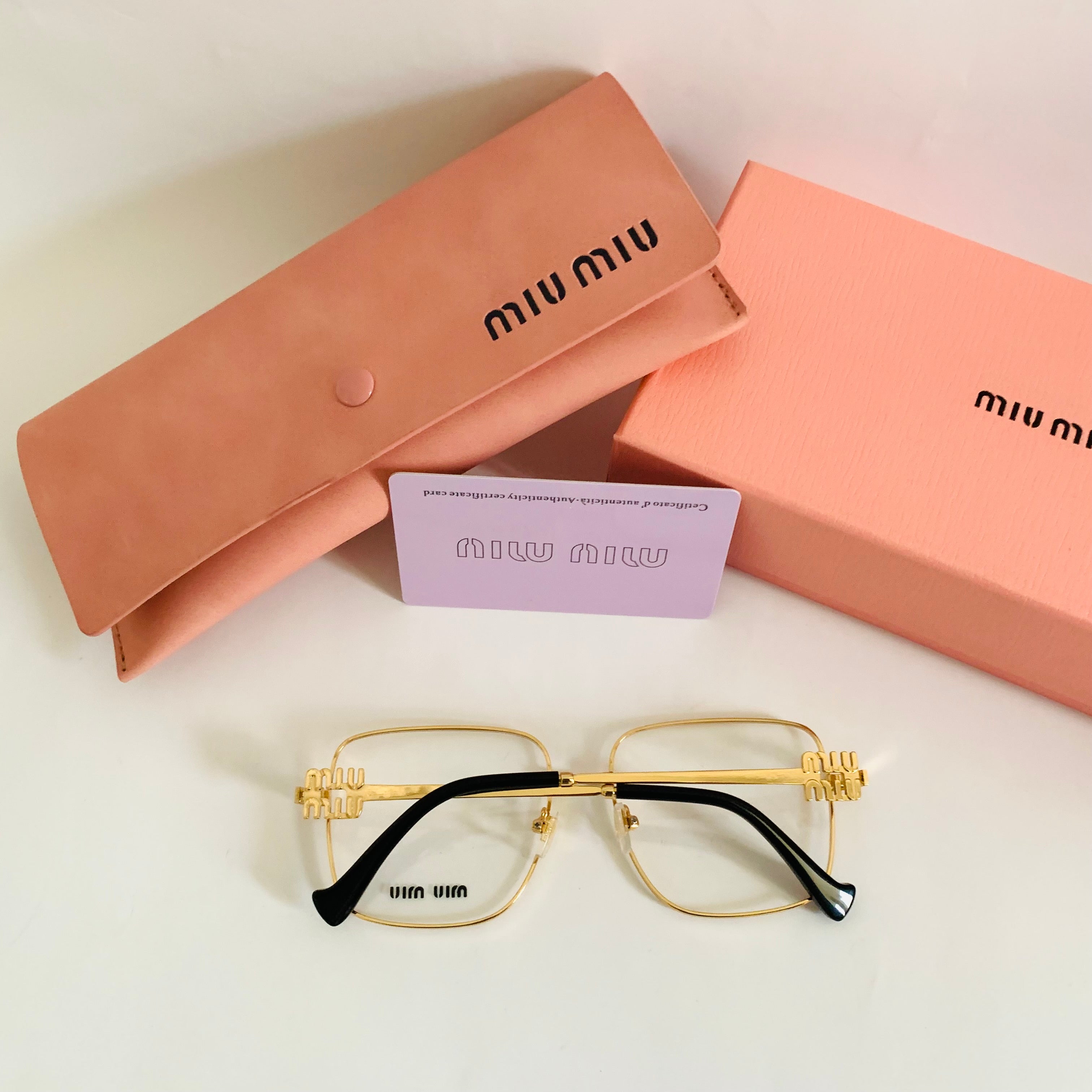 Miu Miu MU51XV fm