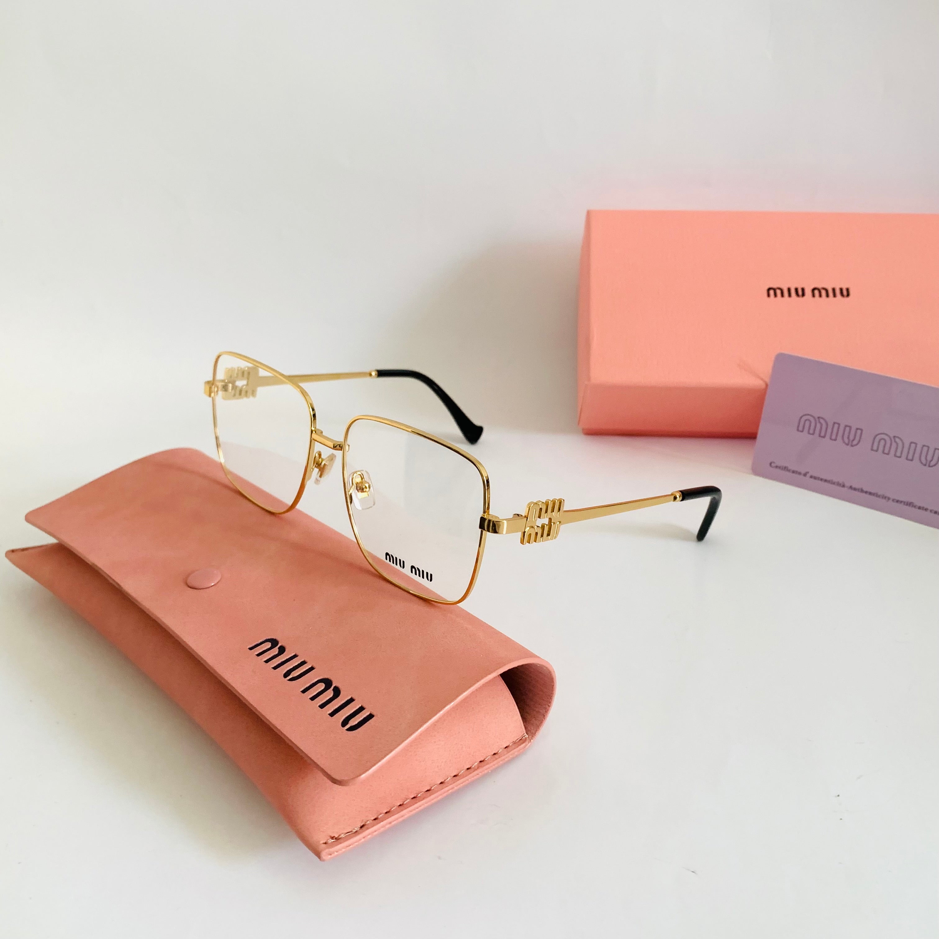 Miu Miu MU51XV fm