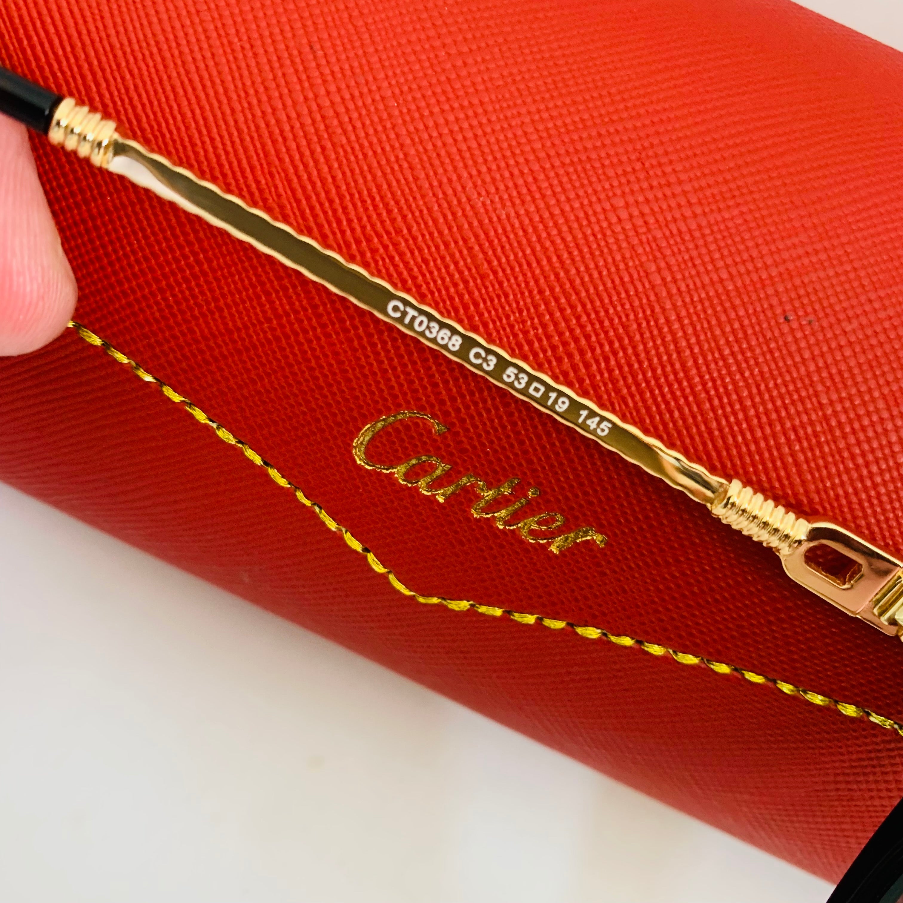 Cartier CT0368 S