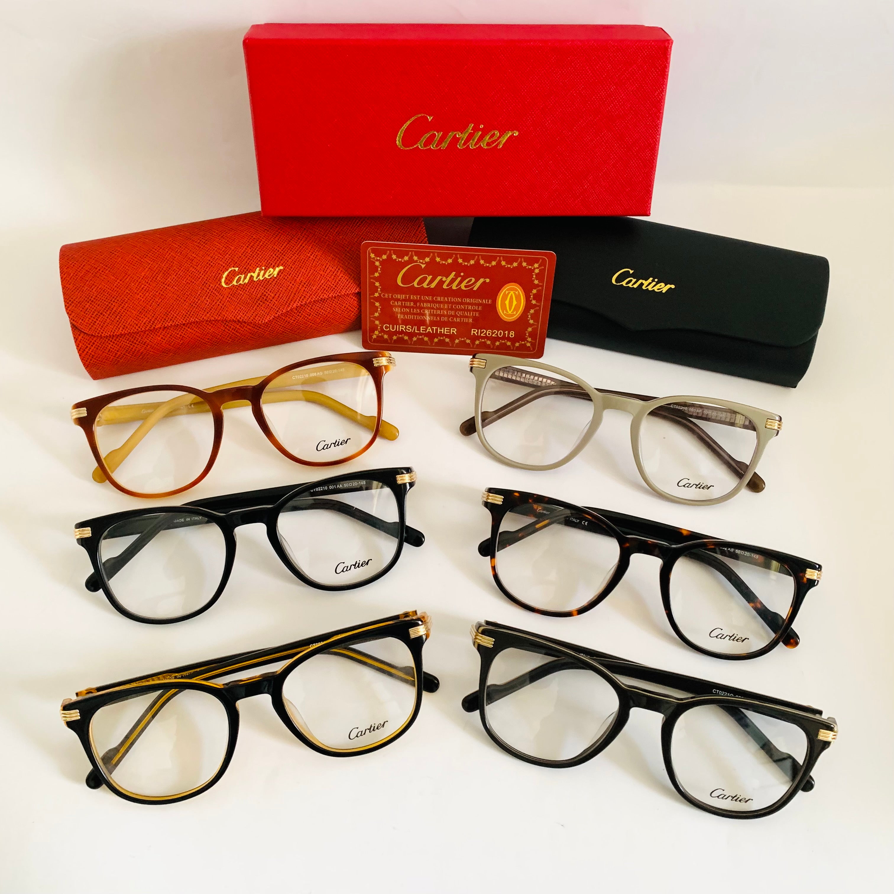 Cartier CT02210 opt