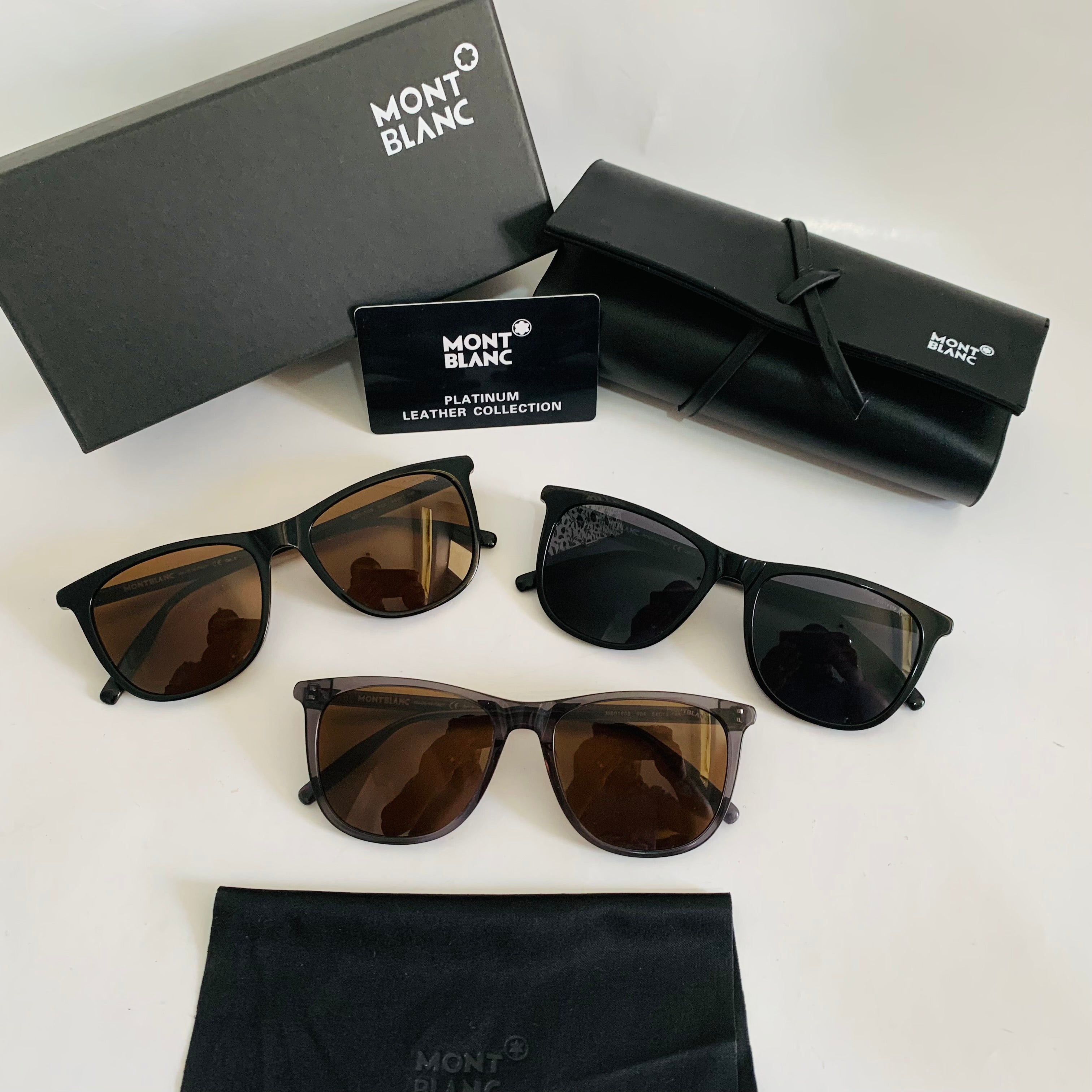 Mont Blanc MB0150S
