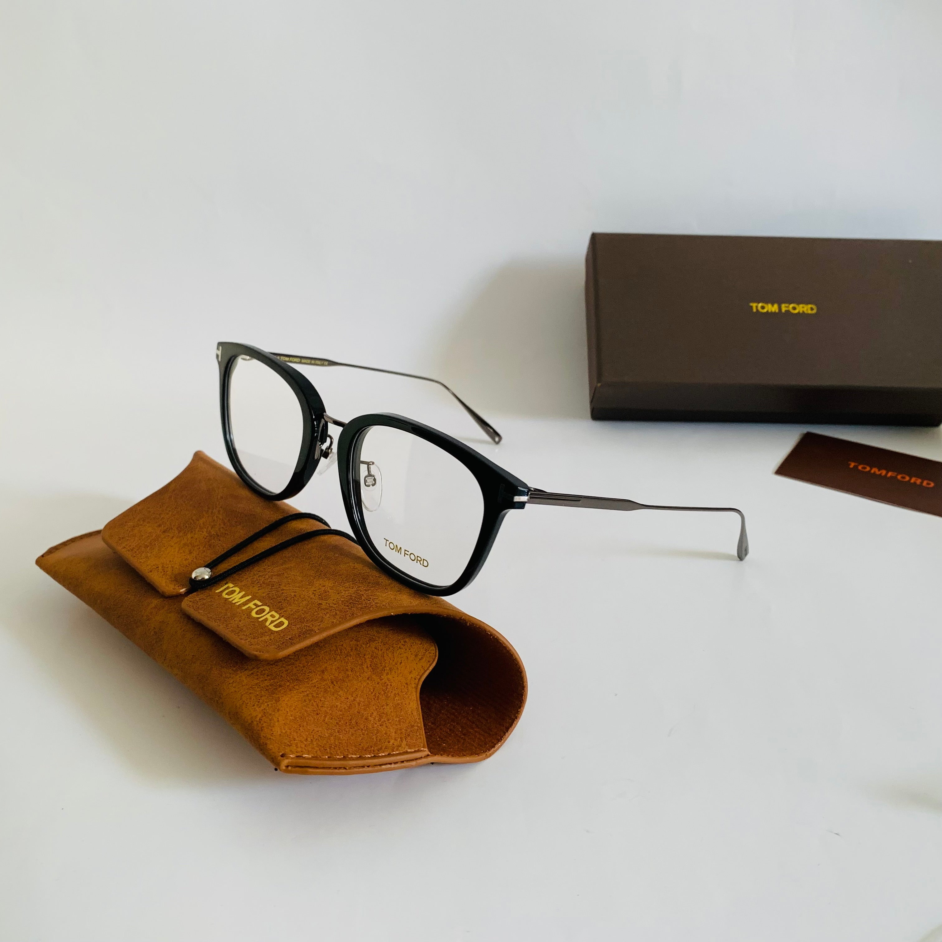 Monture optique Tom Ford TF5570-K