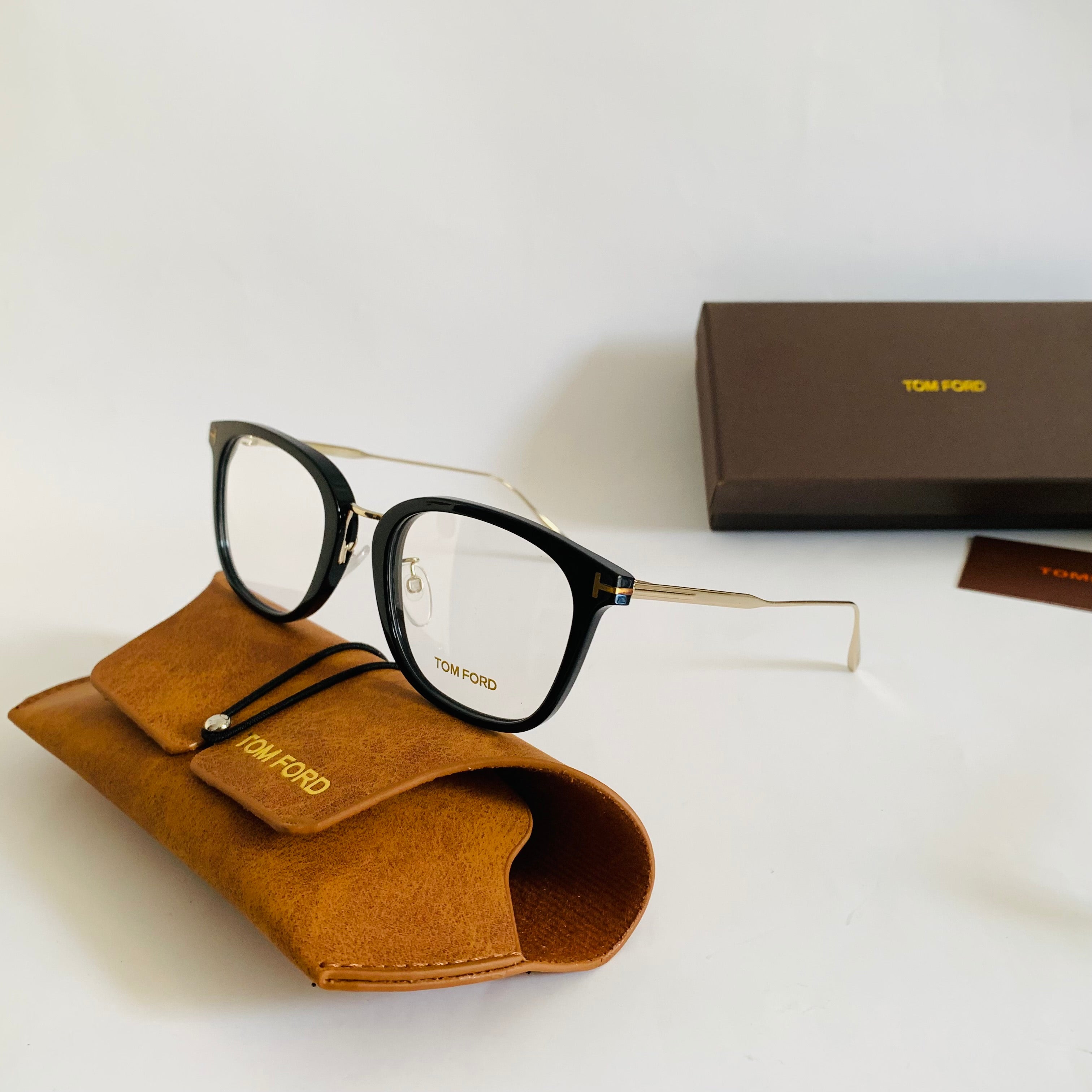 Monture optique Tom Ford TF5570-K