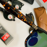 Ray-Ban RB2140 Wayfarer Verres P