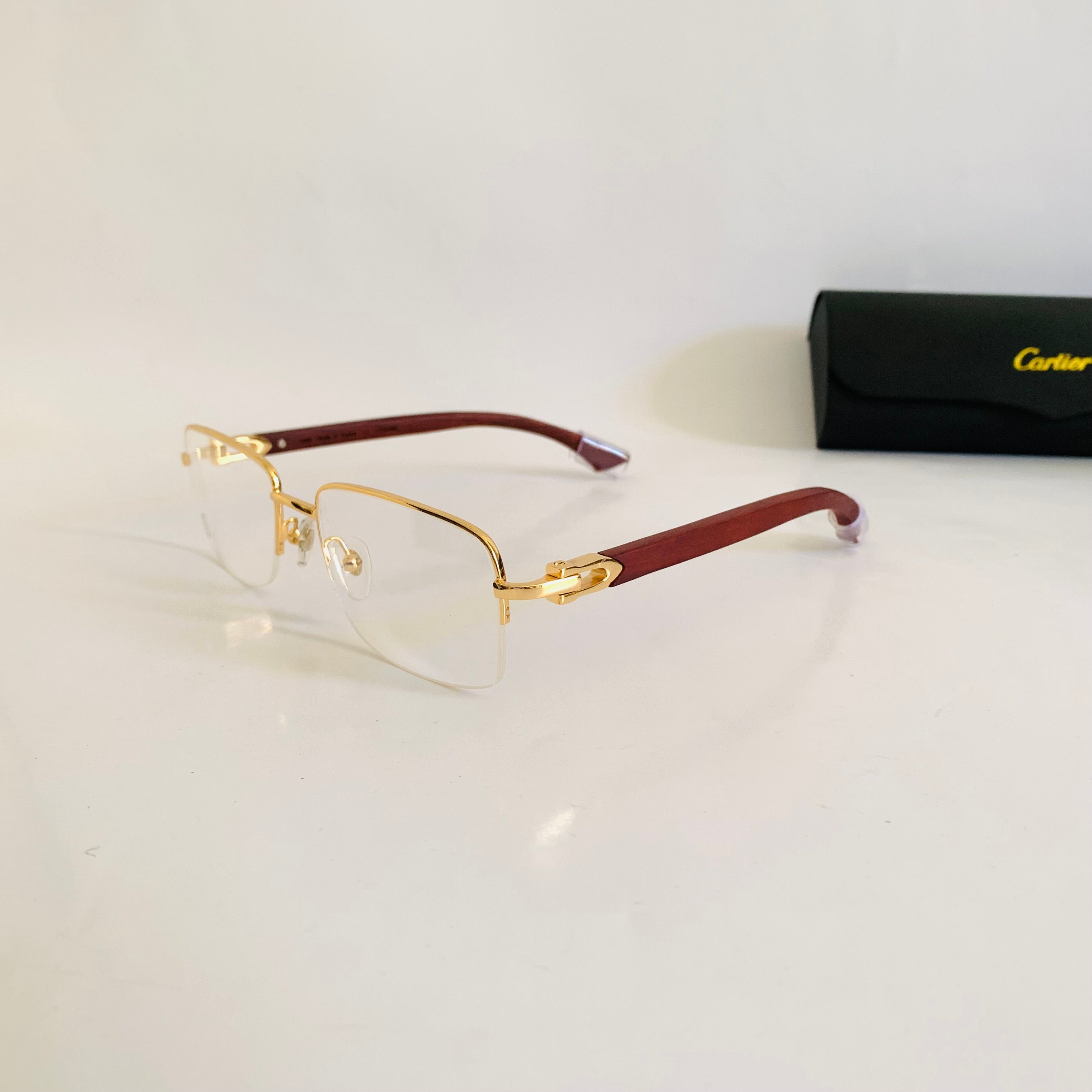 Cartier CT02880 s-prc BOIS