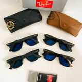 Ray-Ban RB2140 Wayfarer Verres P