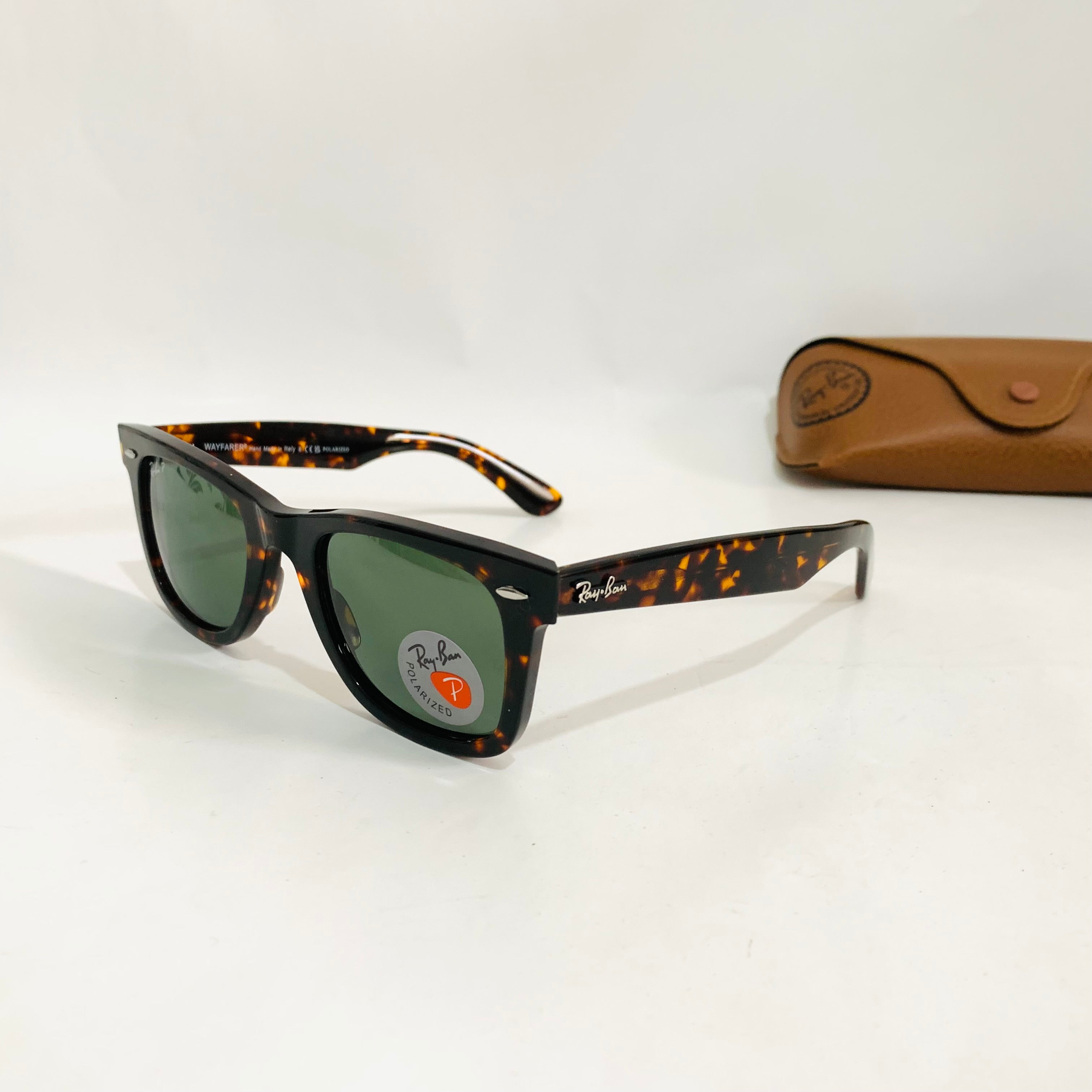 Ray-Ban RB2140 Wayfarer Verres P