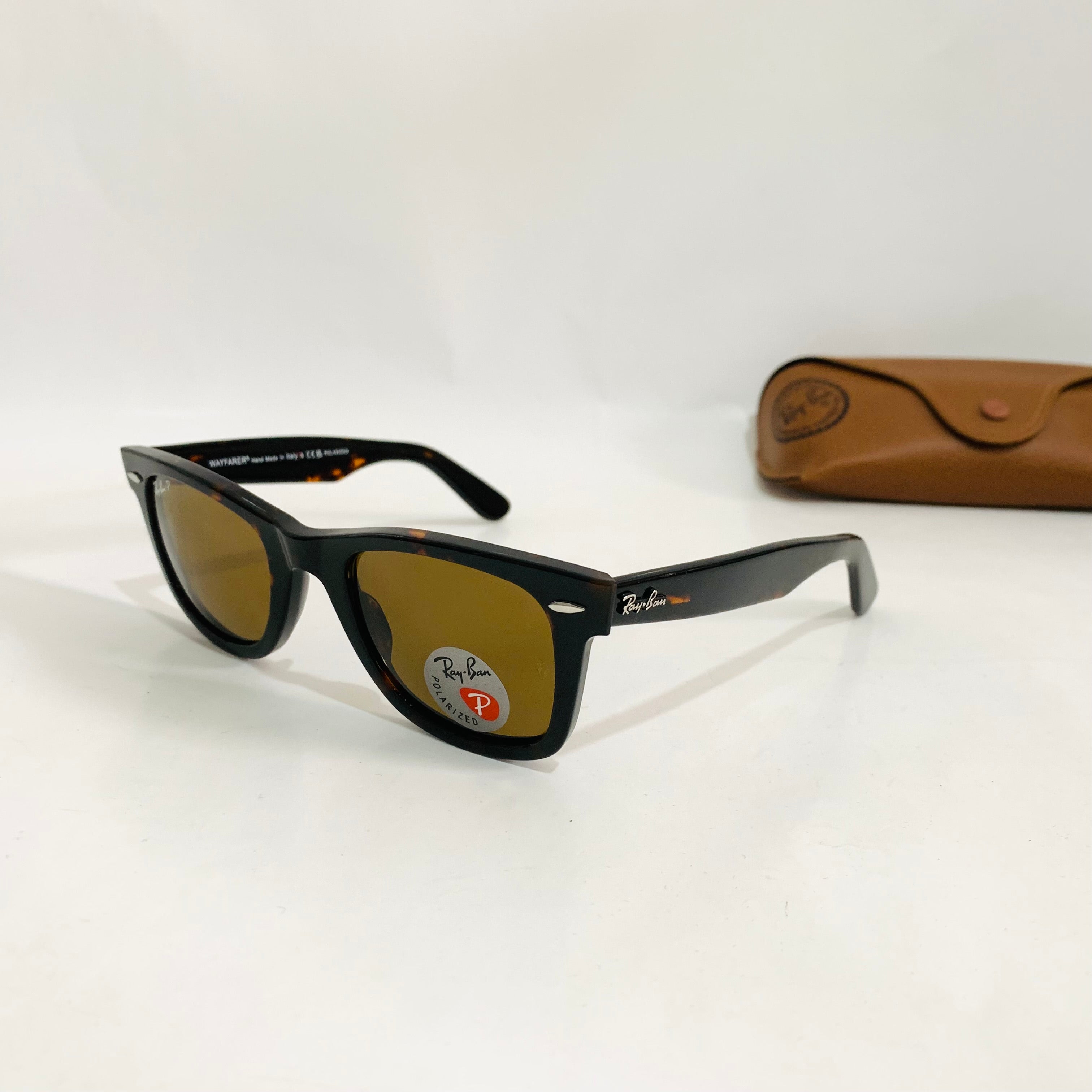 Ray-Ban RB2140 Wayfarer Verres P