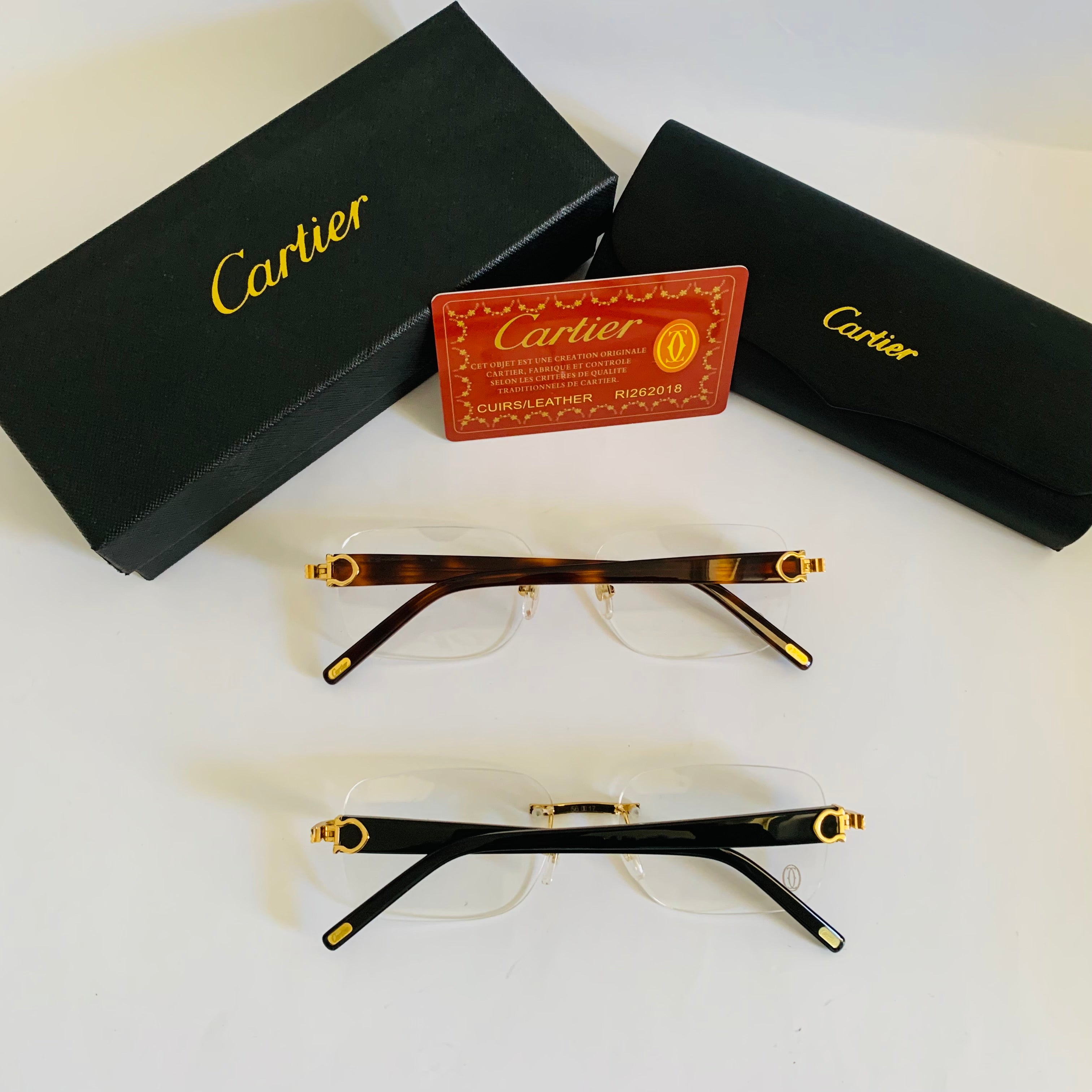 Cartier CT02860A prc
