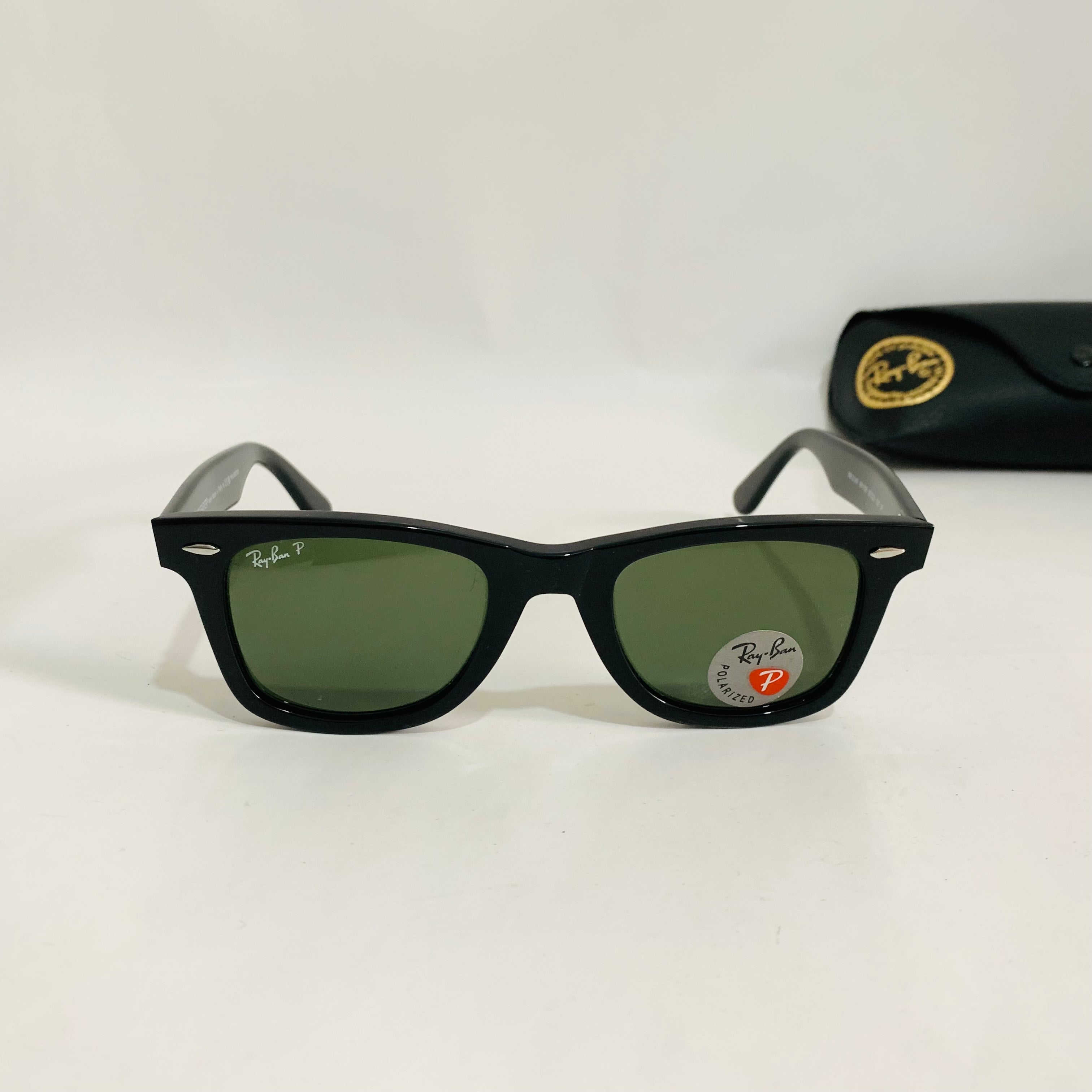 Ray-Ban RB2140 Wayfarer Verres P