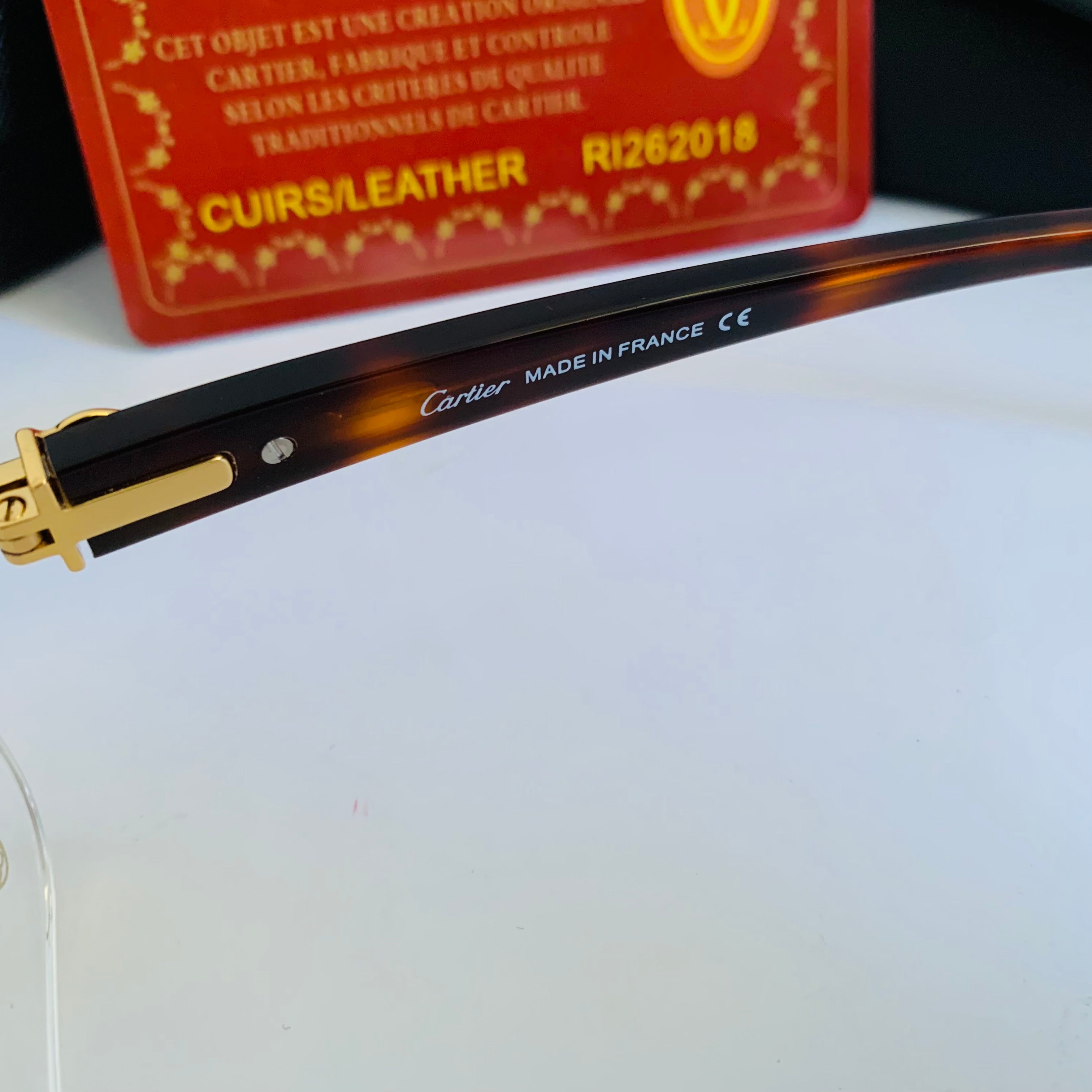 Cartier CT02860A prc
