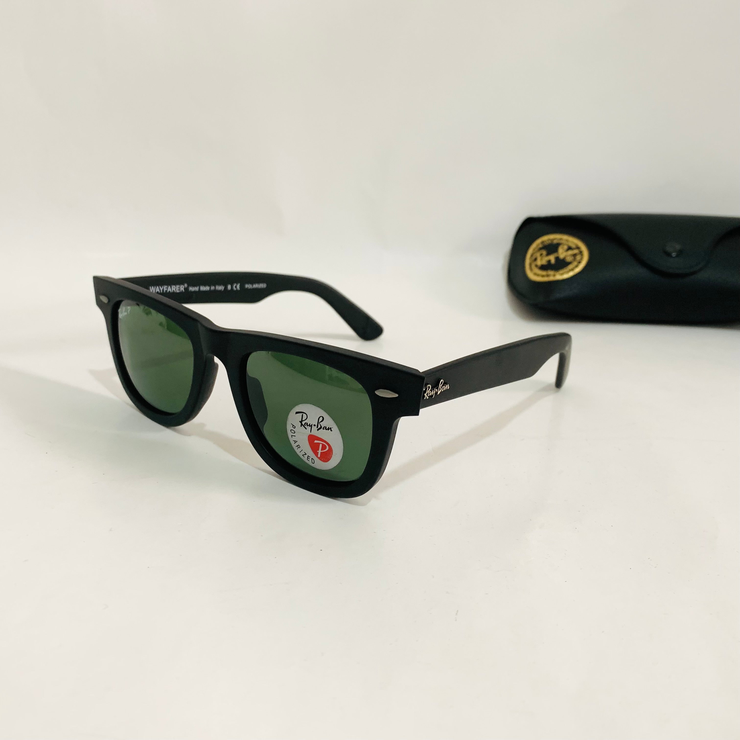 Ray-Ban RB2140 Wayfarer Verres P