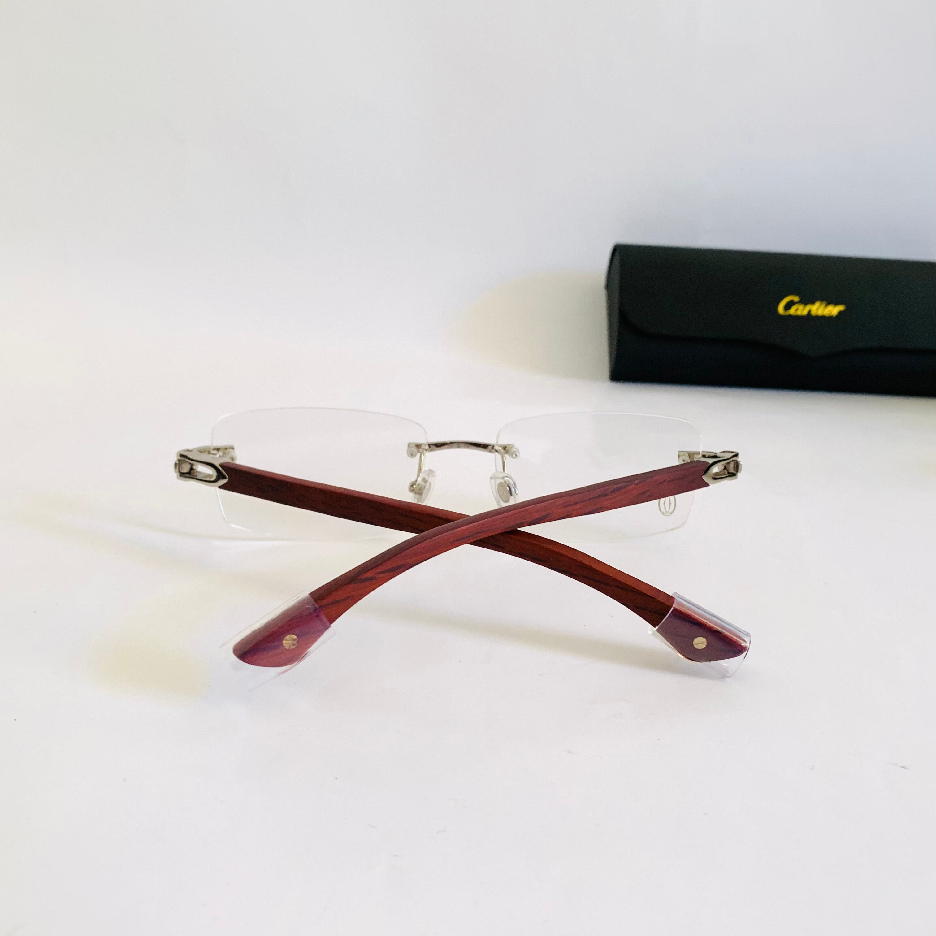 Cartier CT02870 Bois