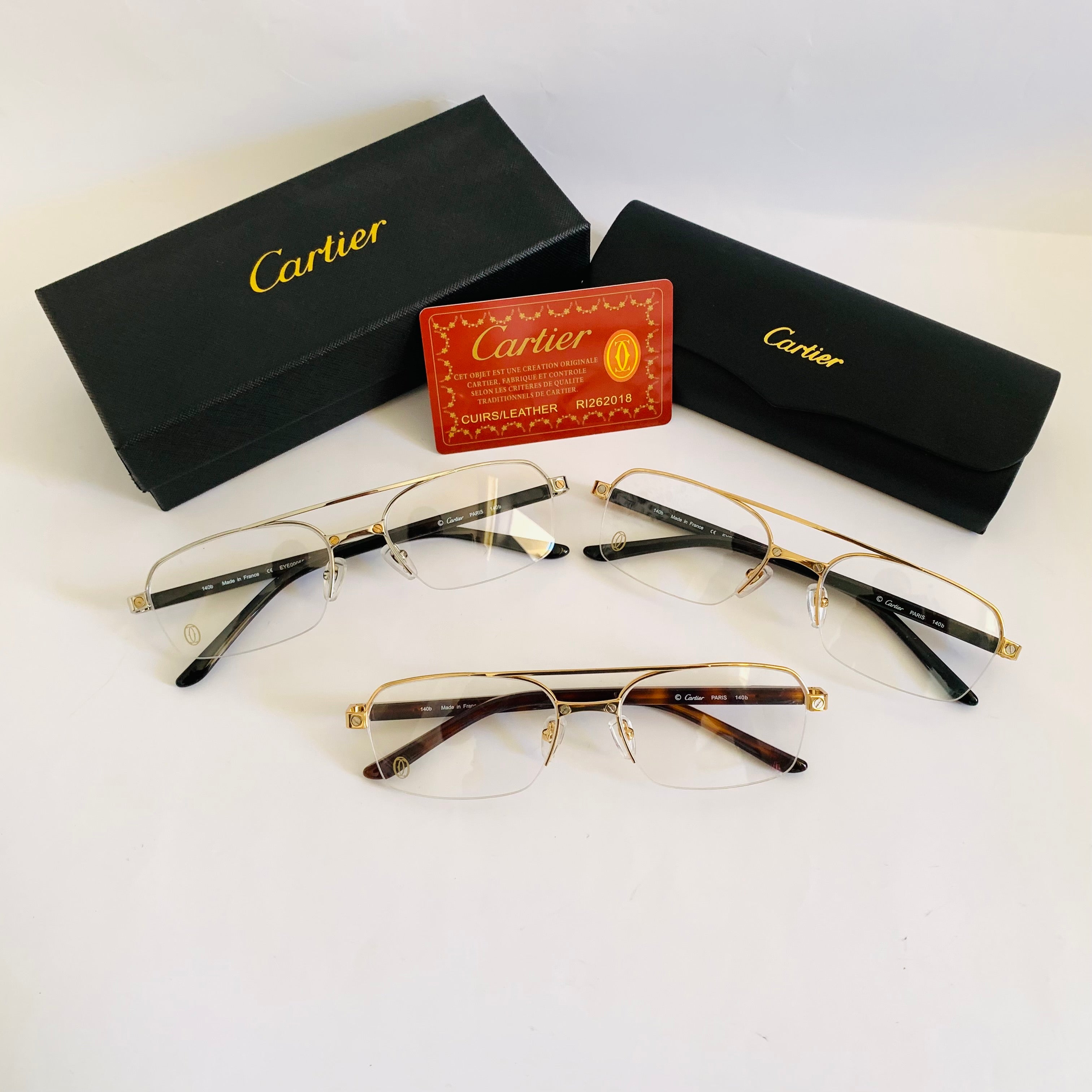 Car-tier EYE00055 s-prc 55#18