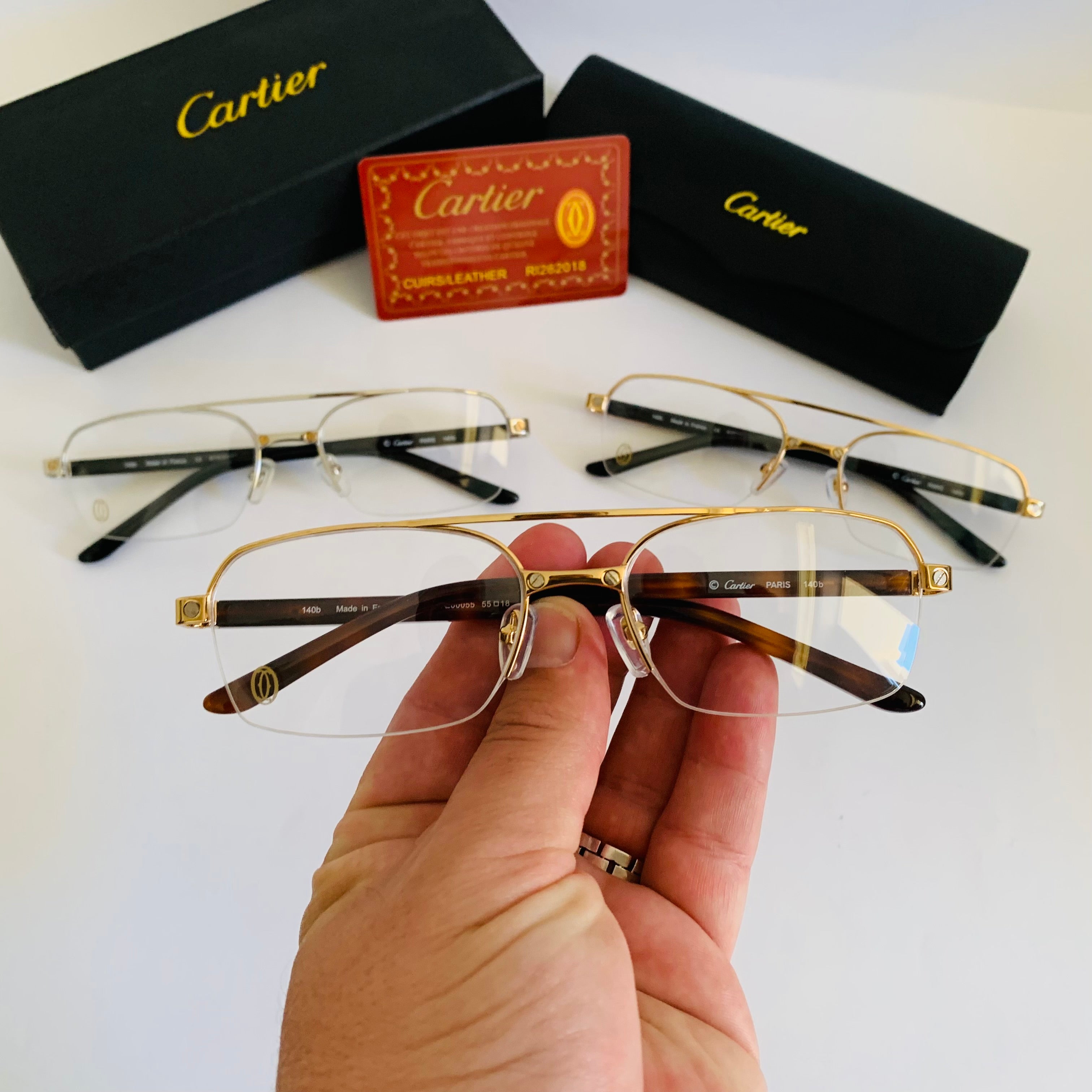 Car-tier EYE00055 s-prc 55#18