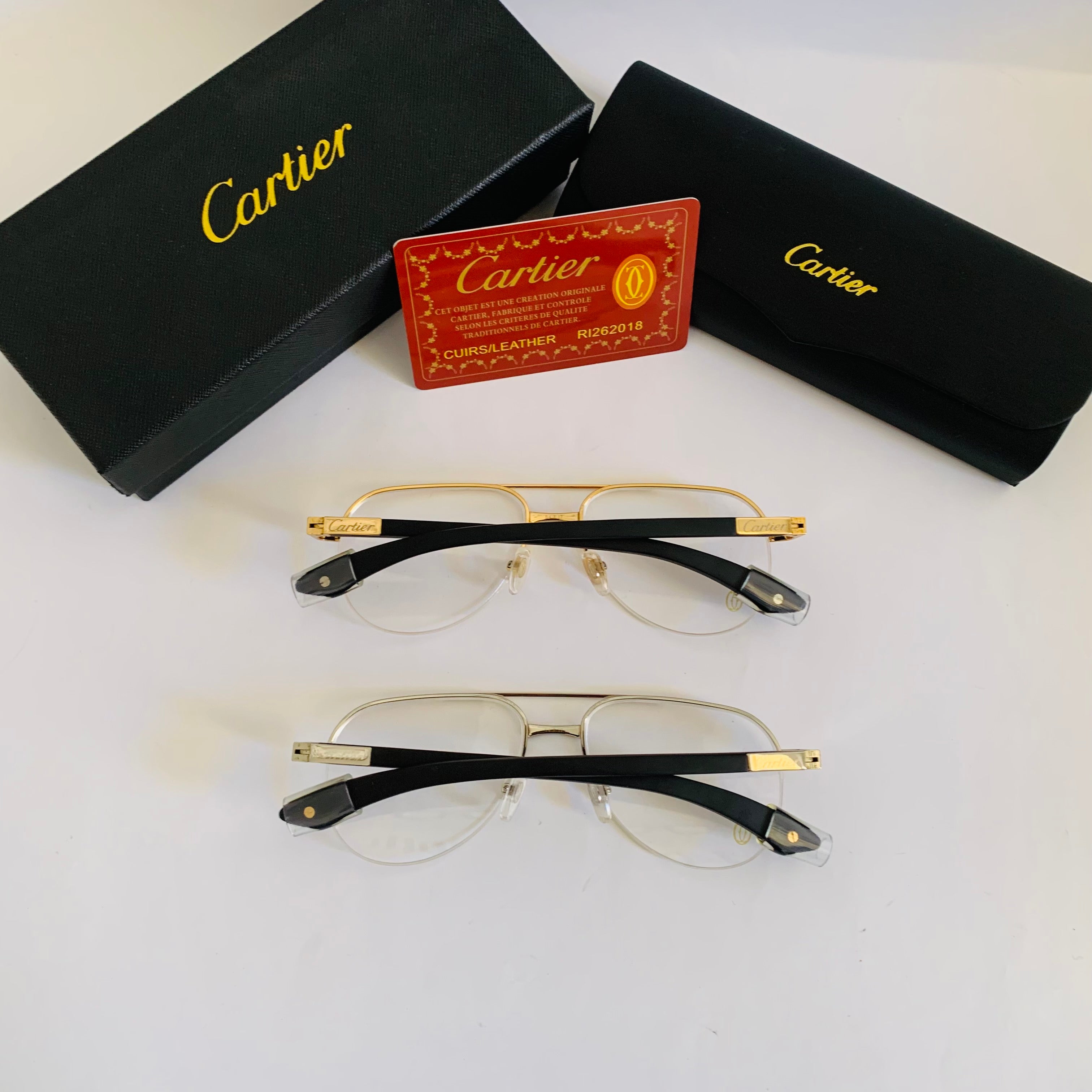 Cartier Av T8101017 s-prc Bois
