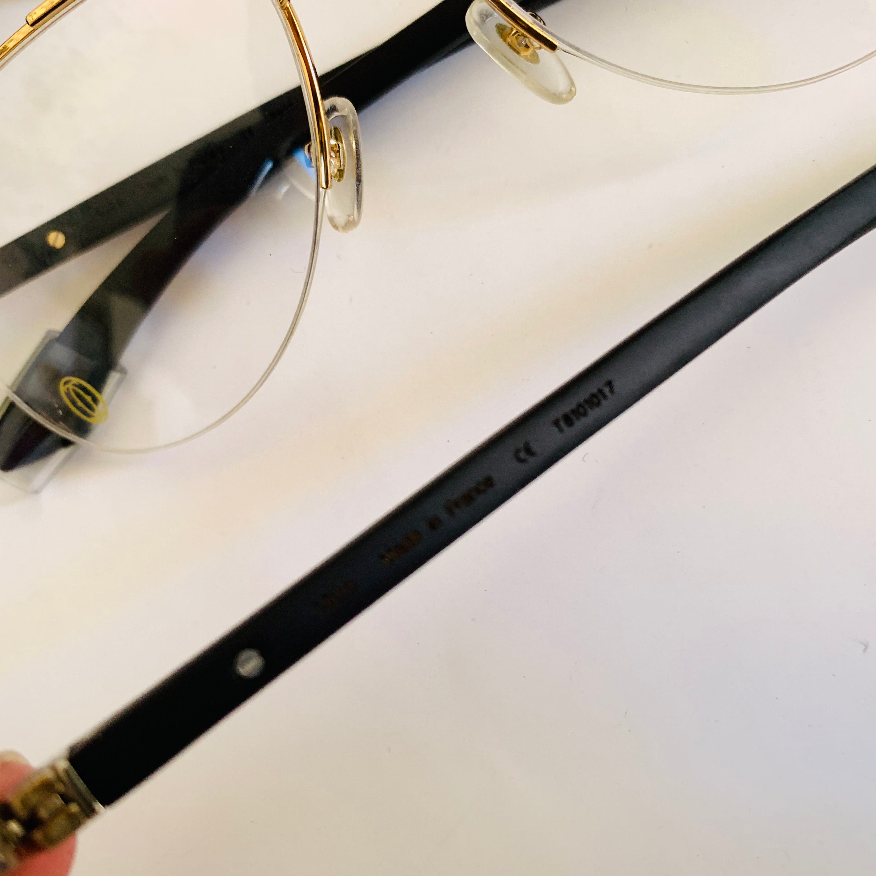 Cartier Av T8101017 s-prc Bois