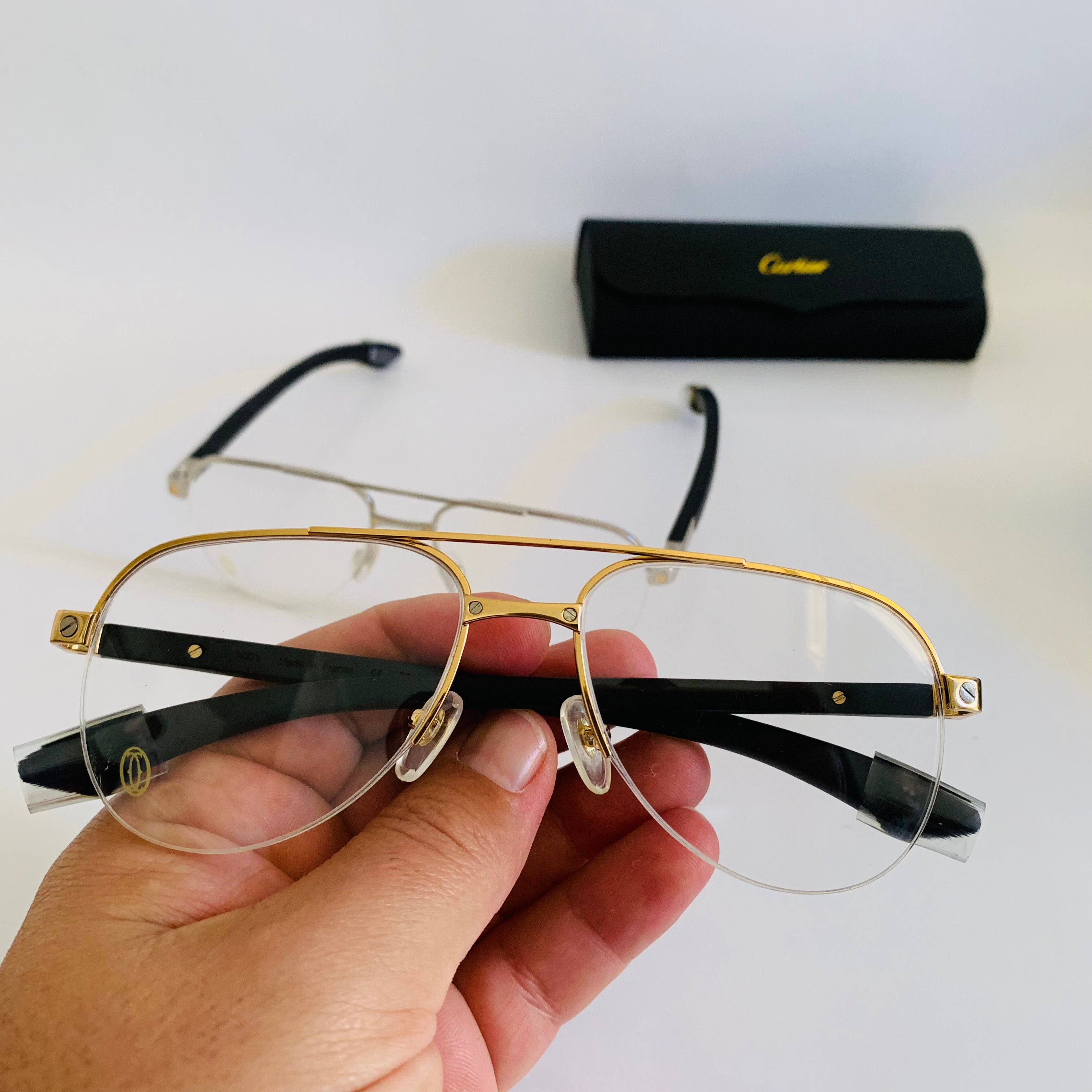 Cartier Av T8101017 s-prc Bois