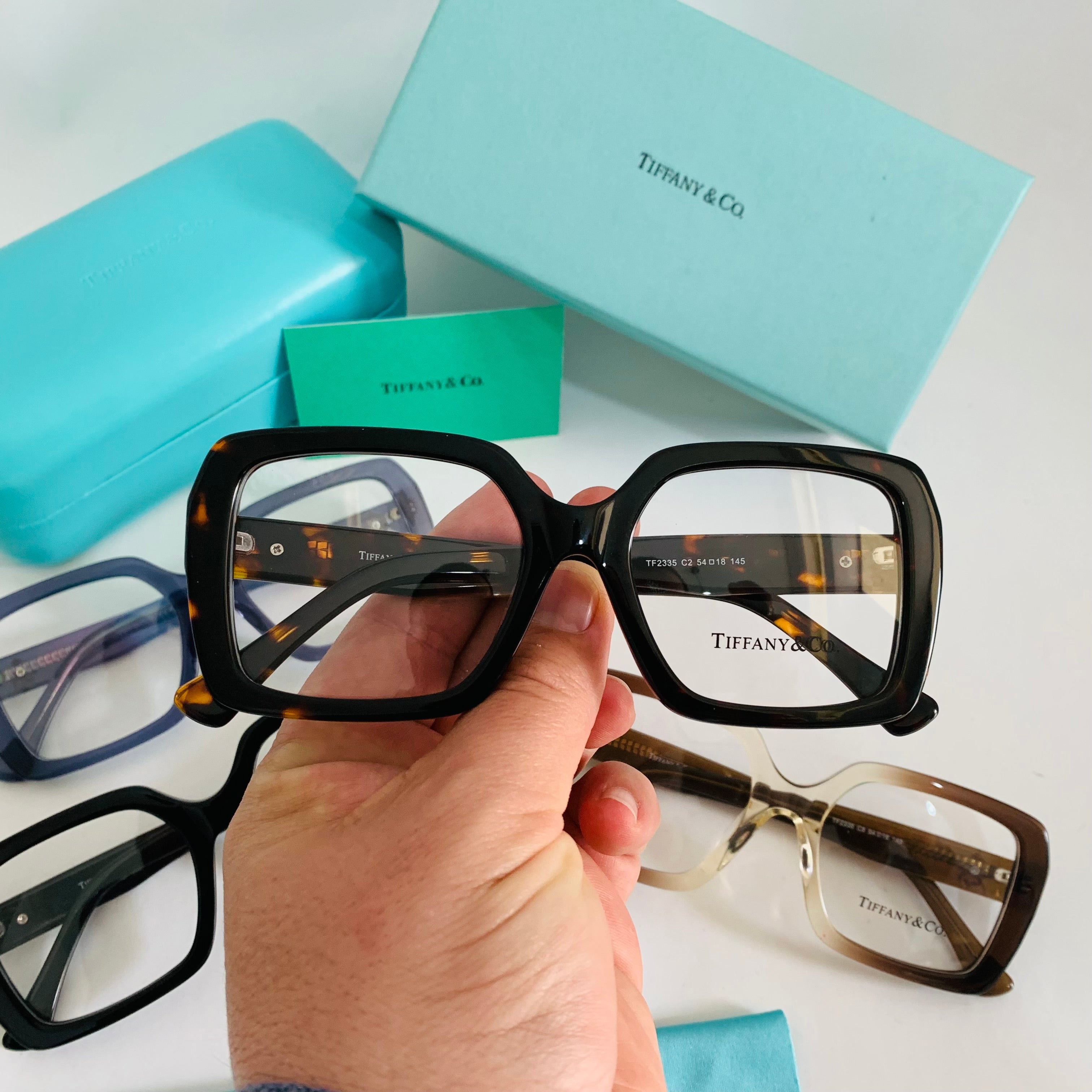 Tiffany&Co TF2335 fm opt