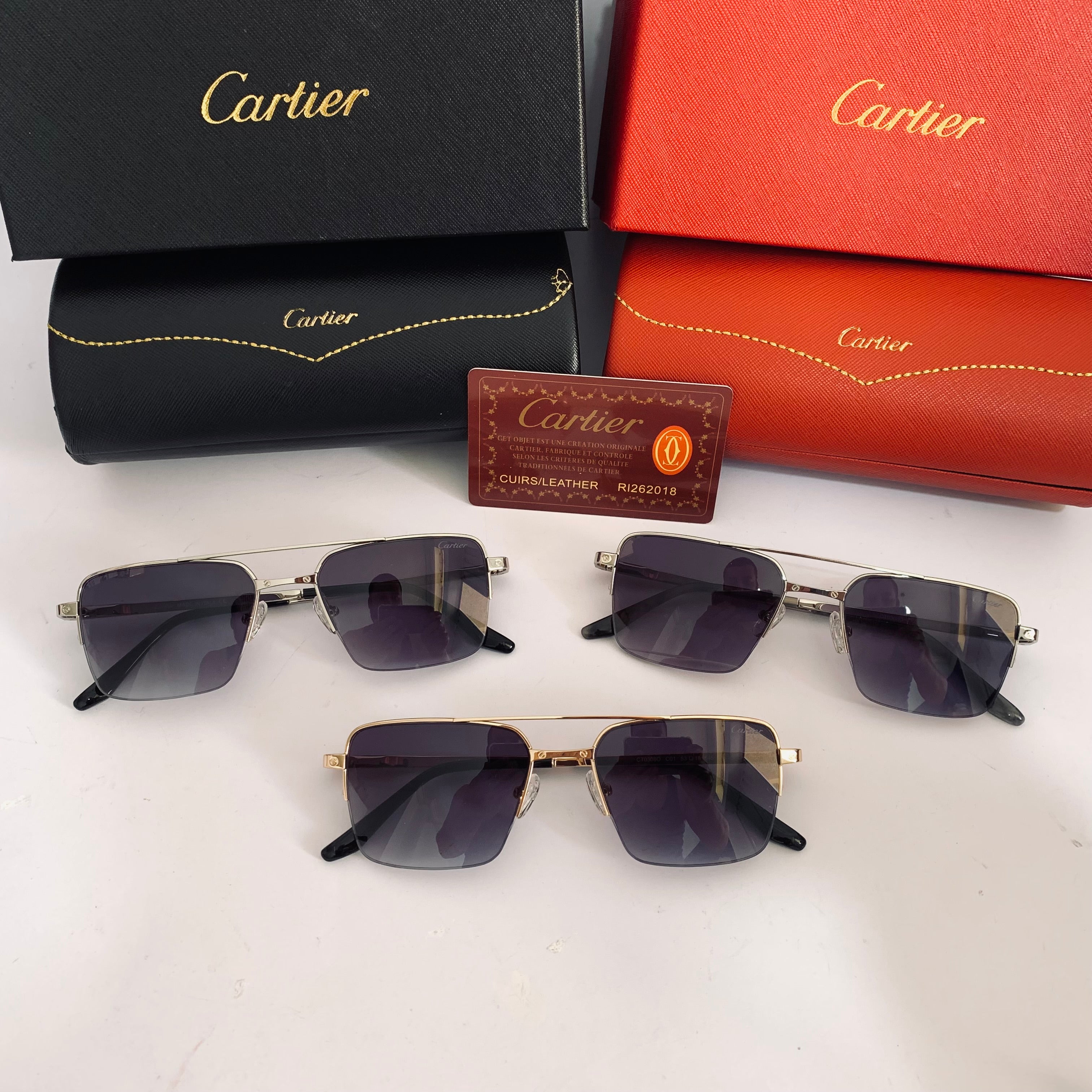 Cartier CT0308O S s-prc