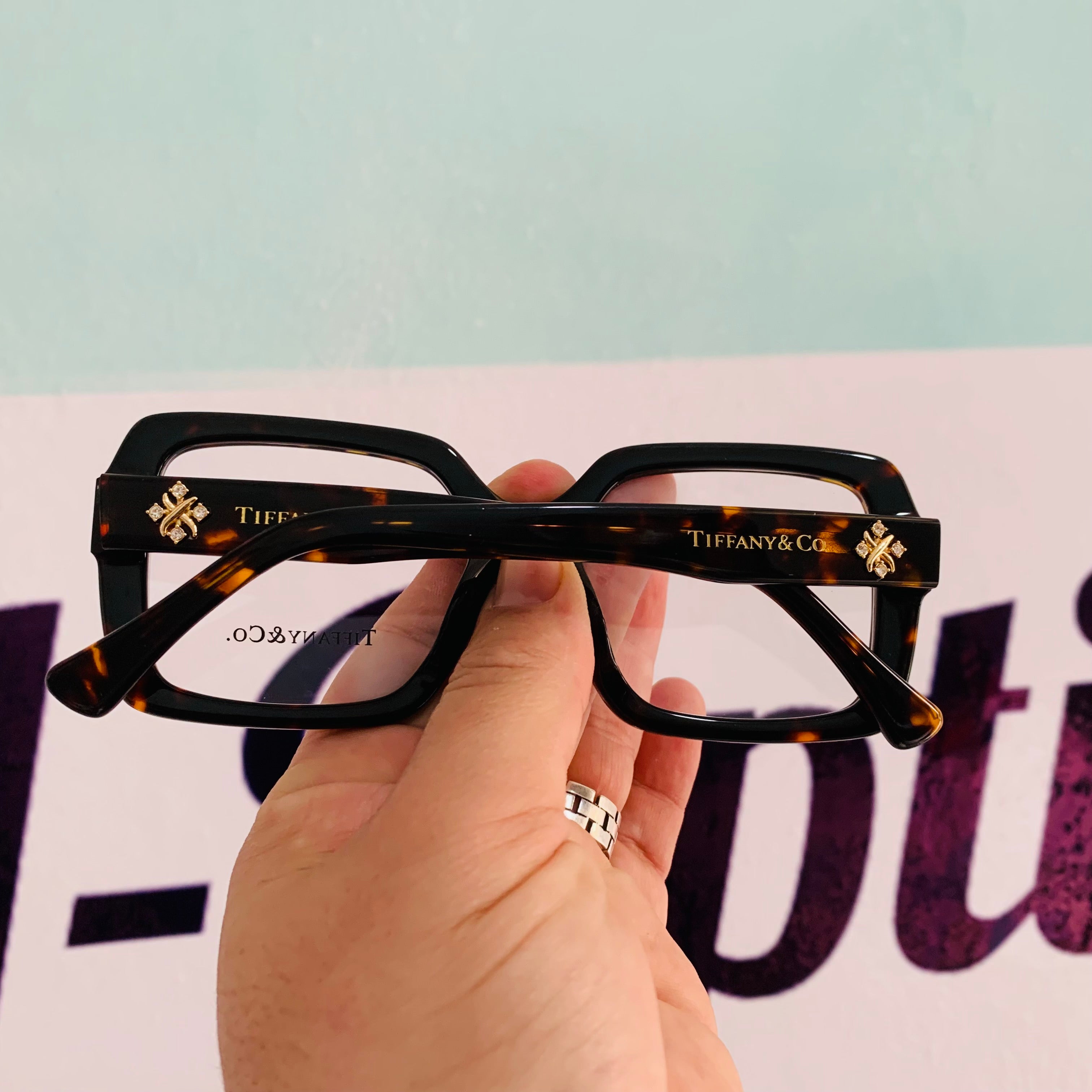 Tiffany&Co TF2335 fm opt
