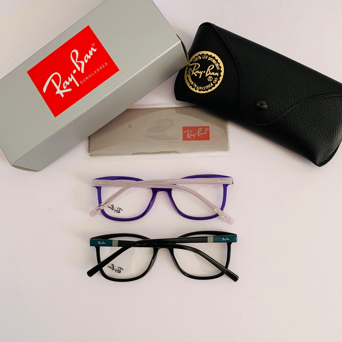 Ray-Ban YZ5507 enfant