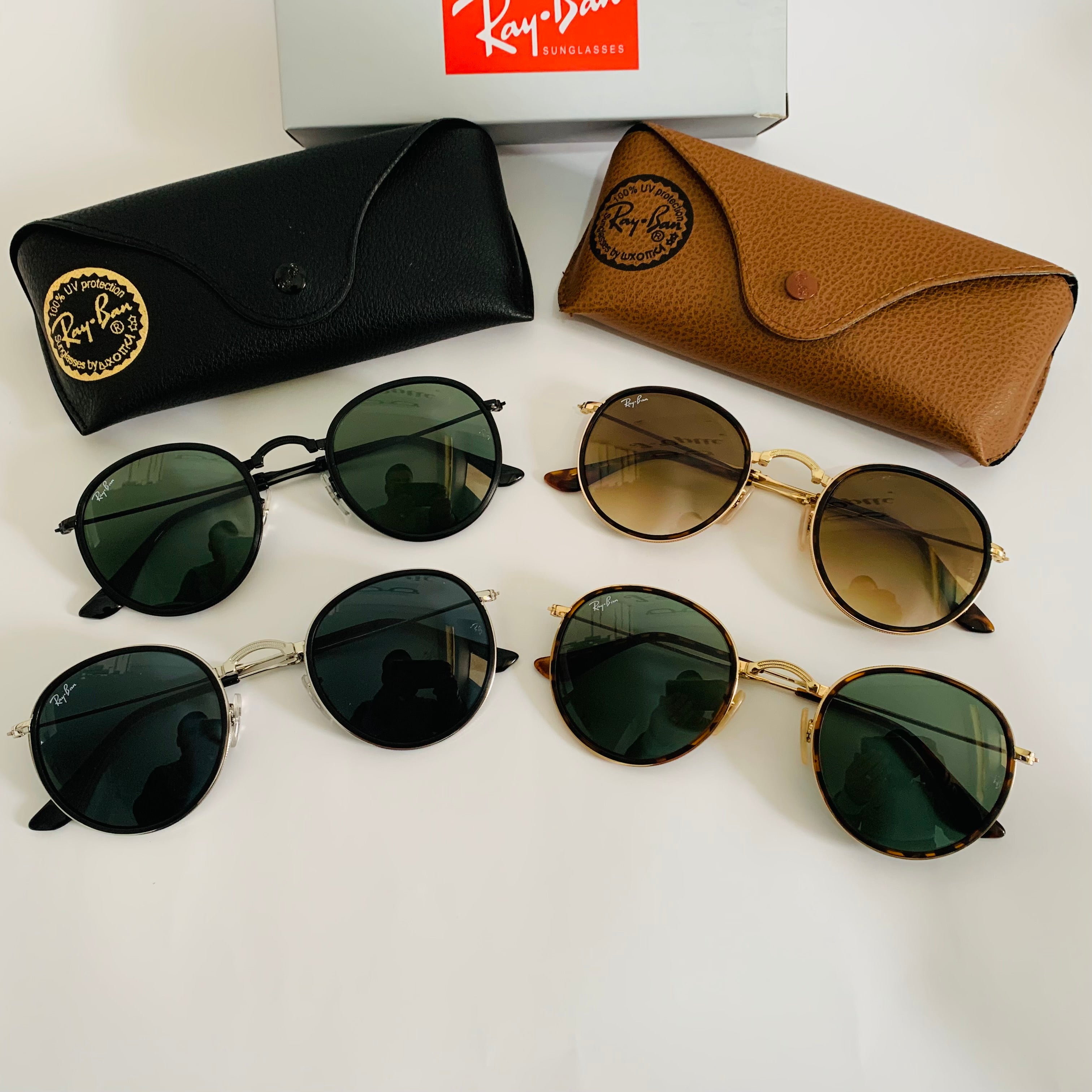 Ray-Ban RB3517 Pliable