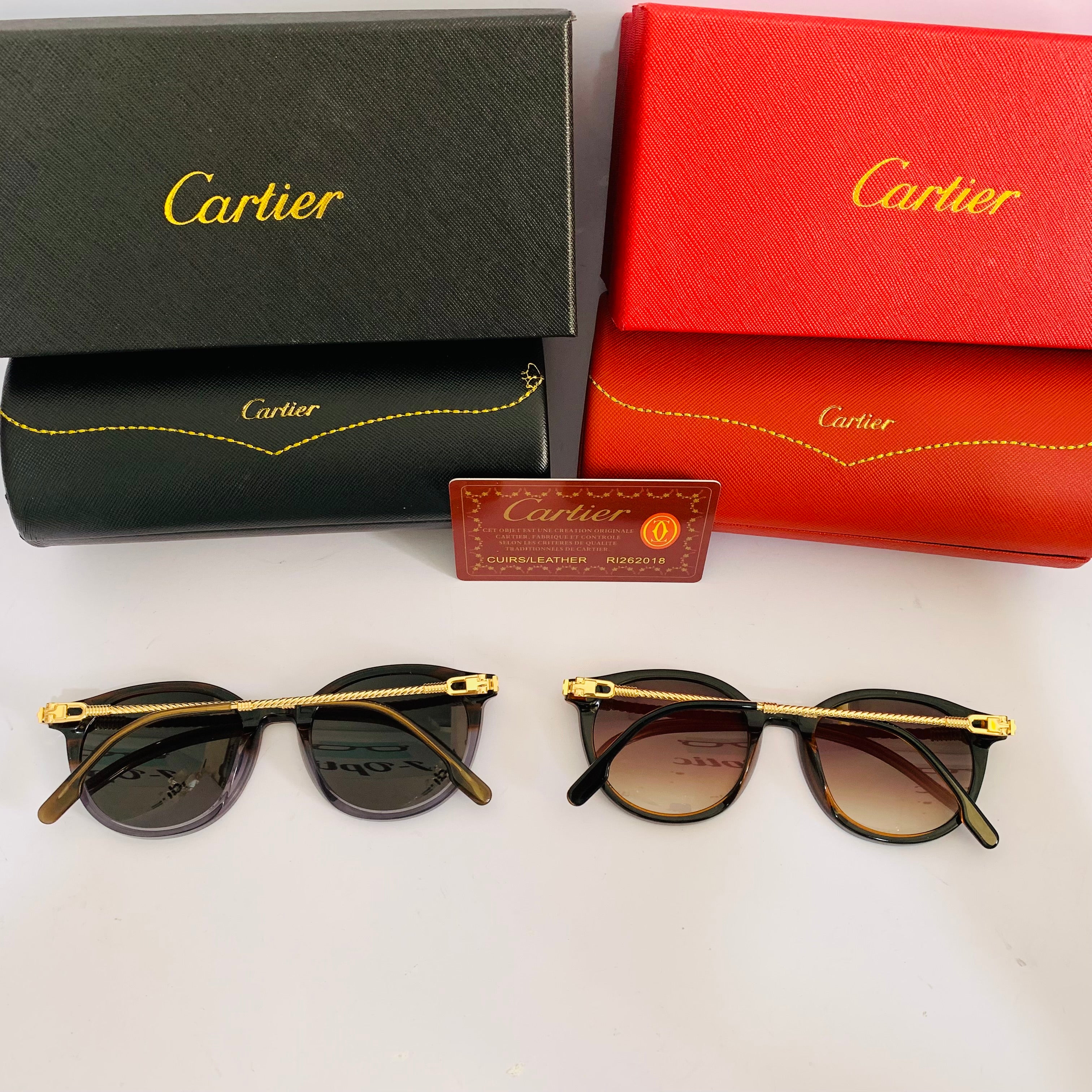 Cartier CT0368 S