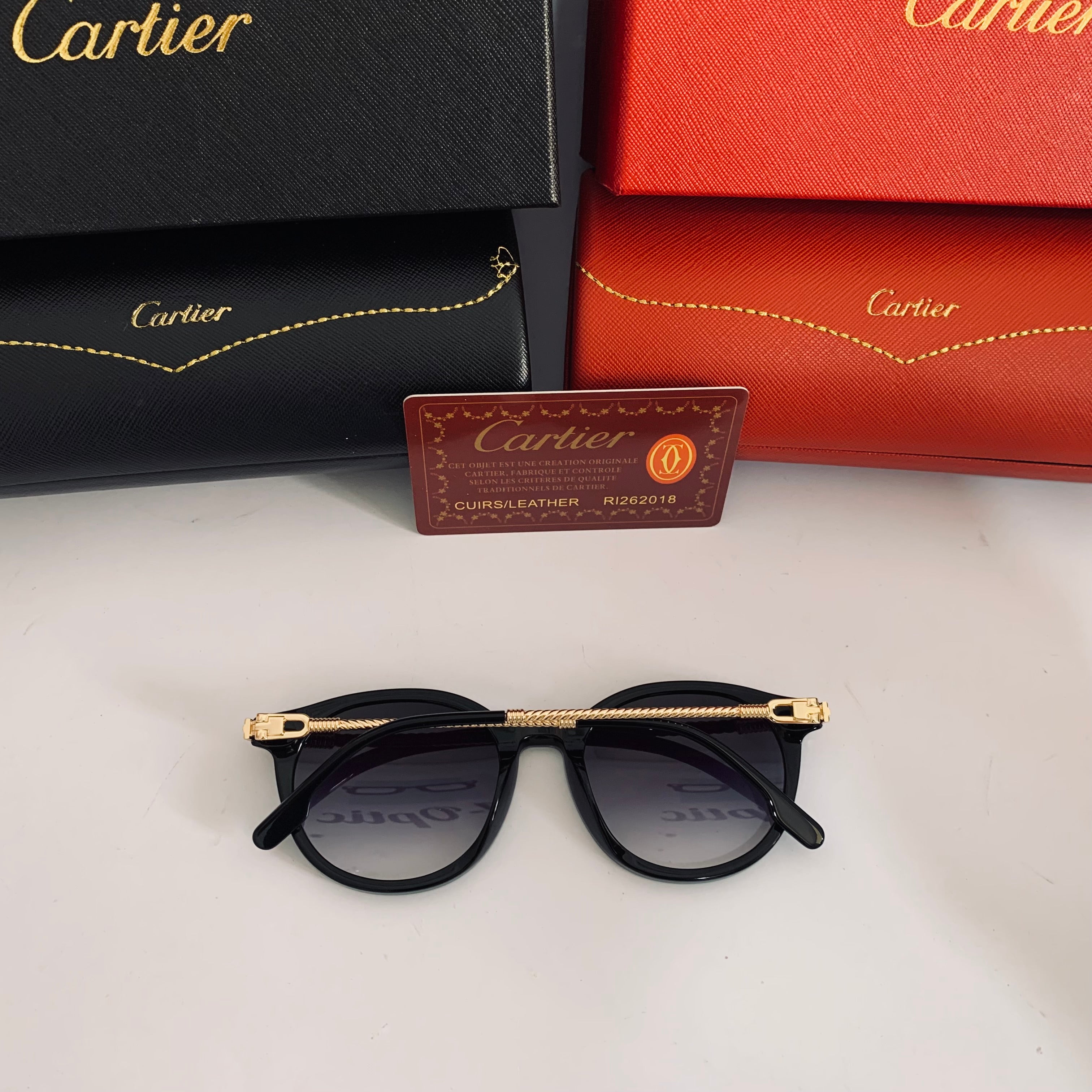 Cartier CT0368 S