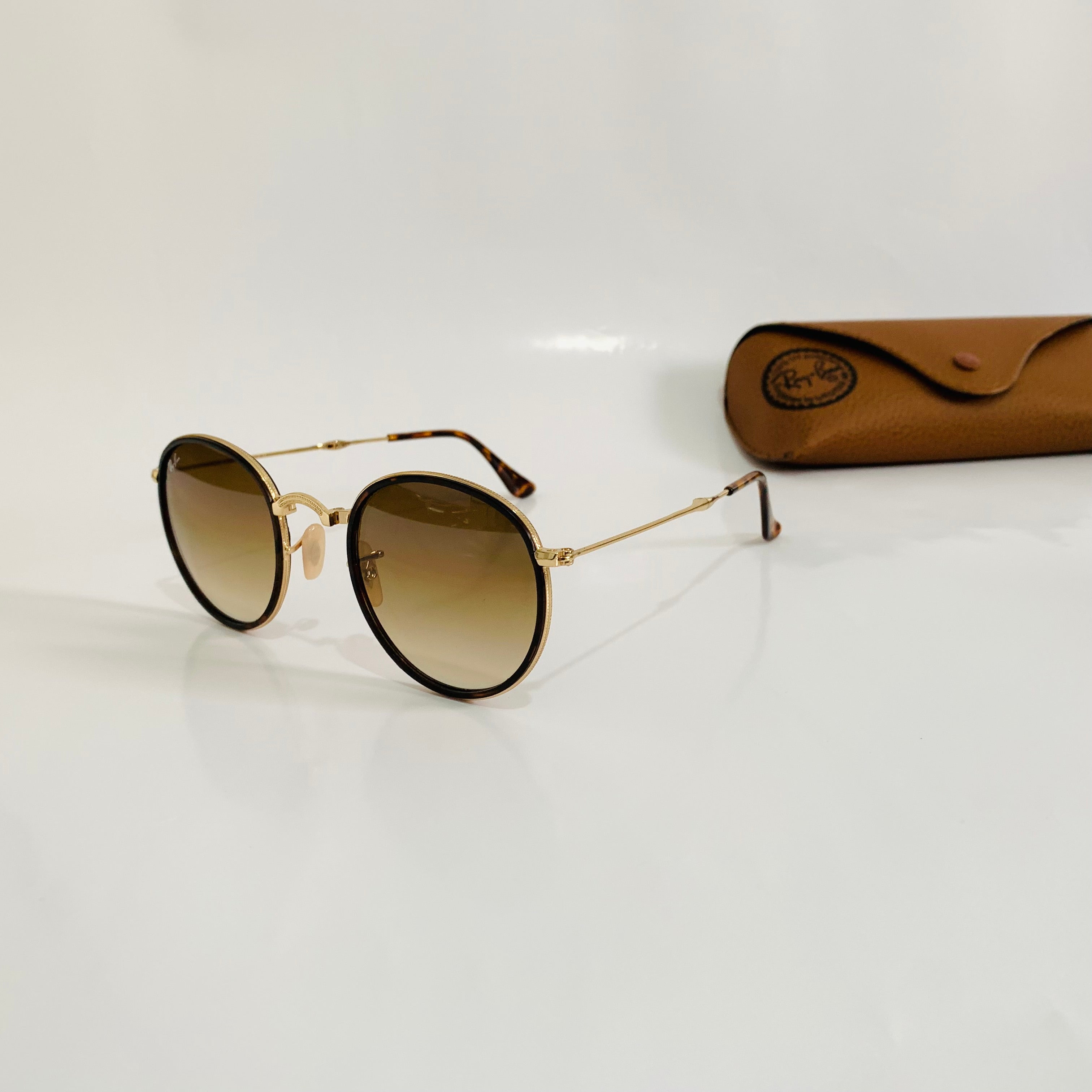 Ray-Ban RB3517 Pliable