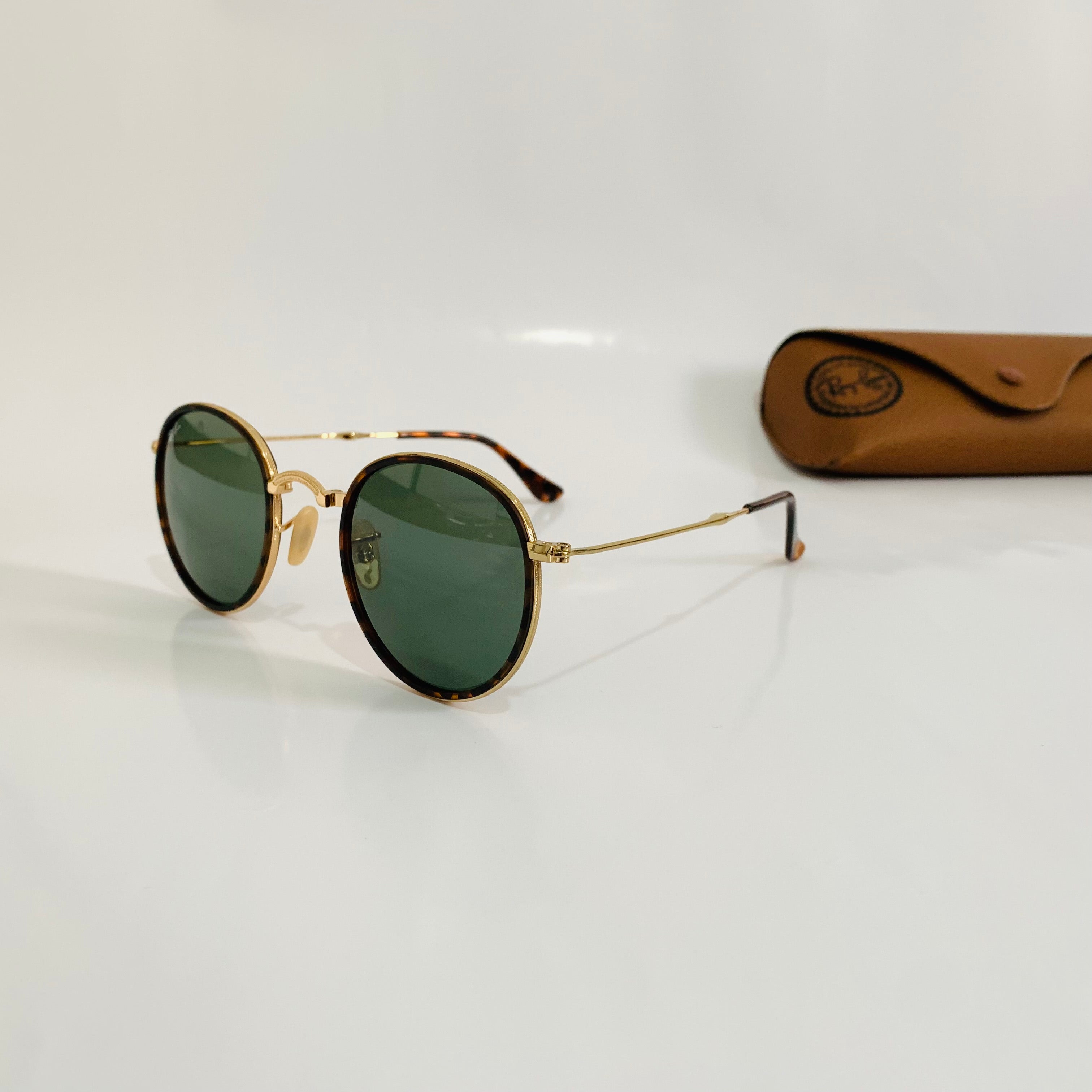 Ray-Ban RB3517 Pliable