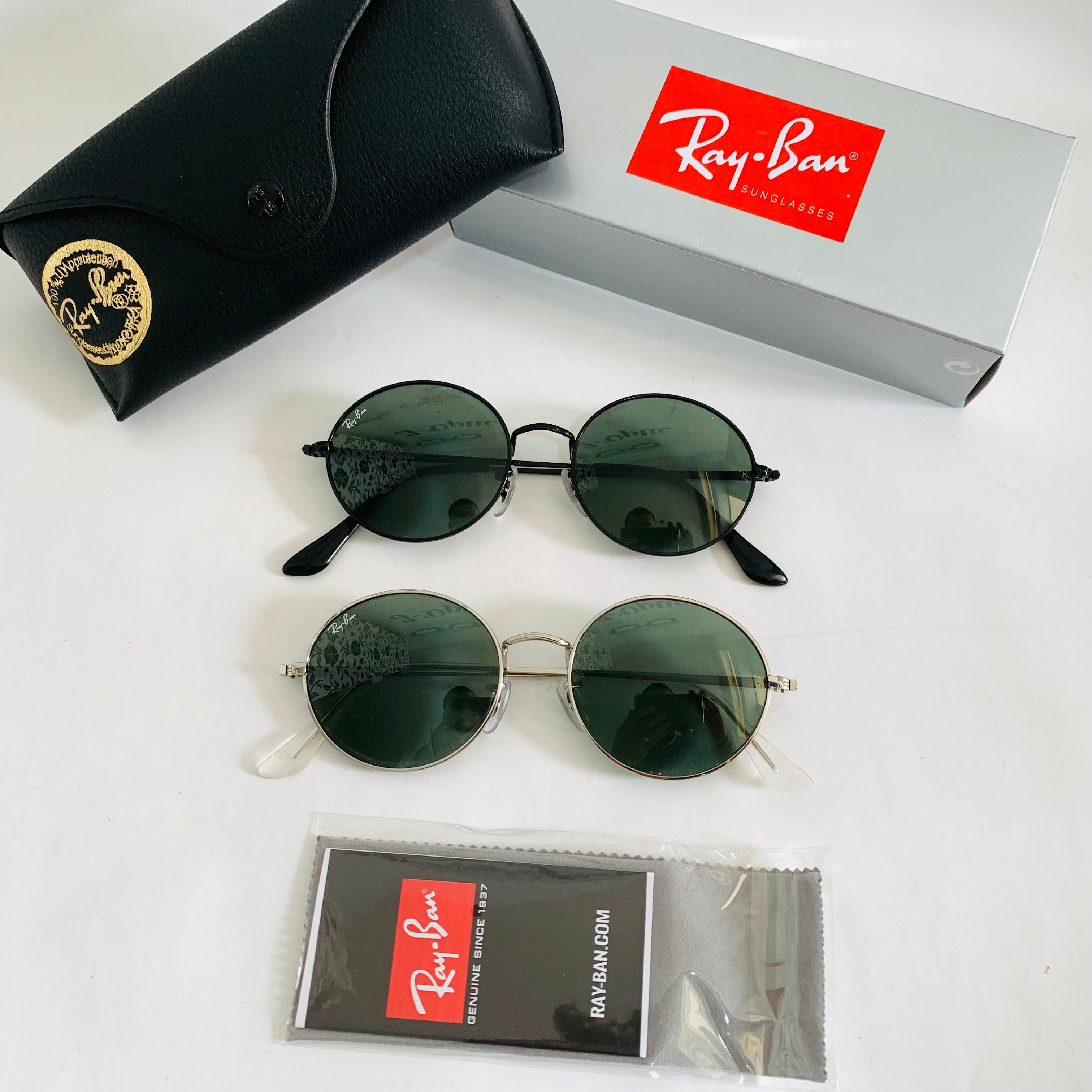 Ray-Ban RB1970 LEGEND