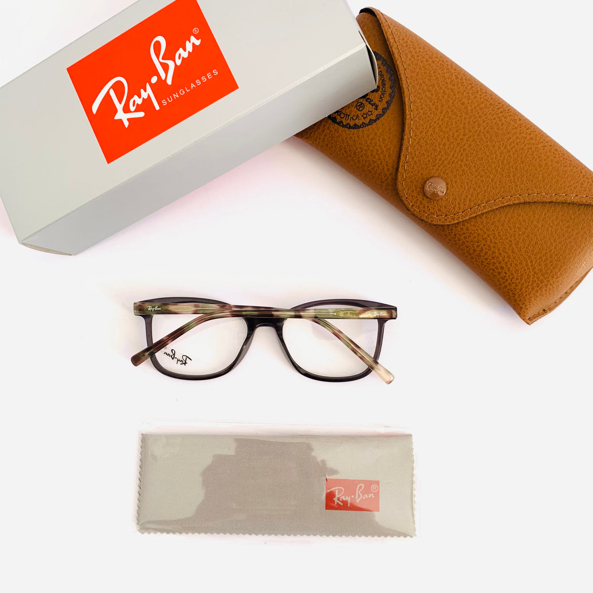 Ray-Ban YZ5507 enfant