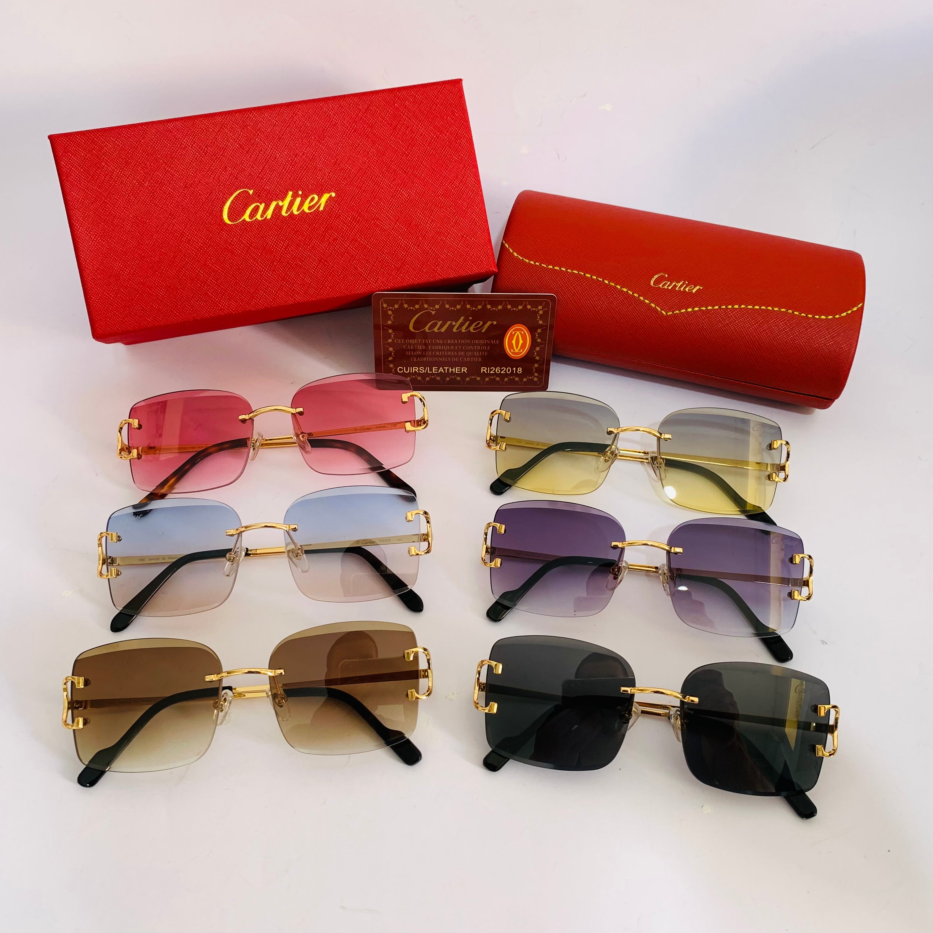 Cartier CT0007RS S