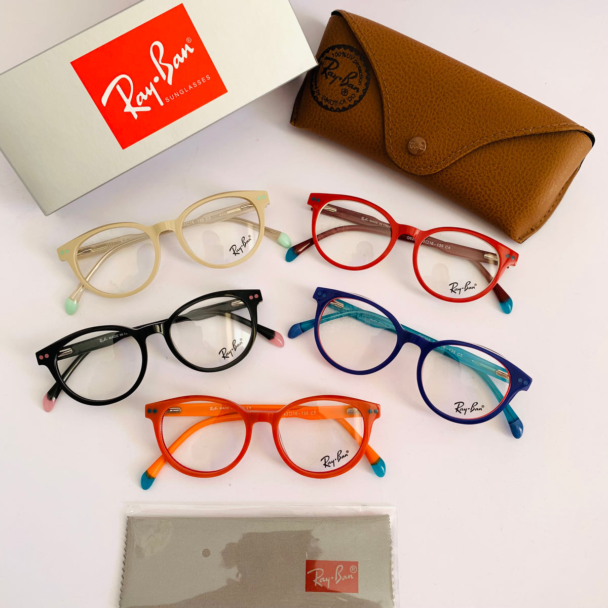 Ray-Ban Q6205 enfant