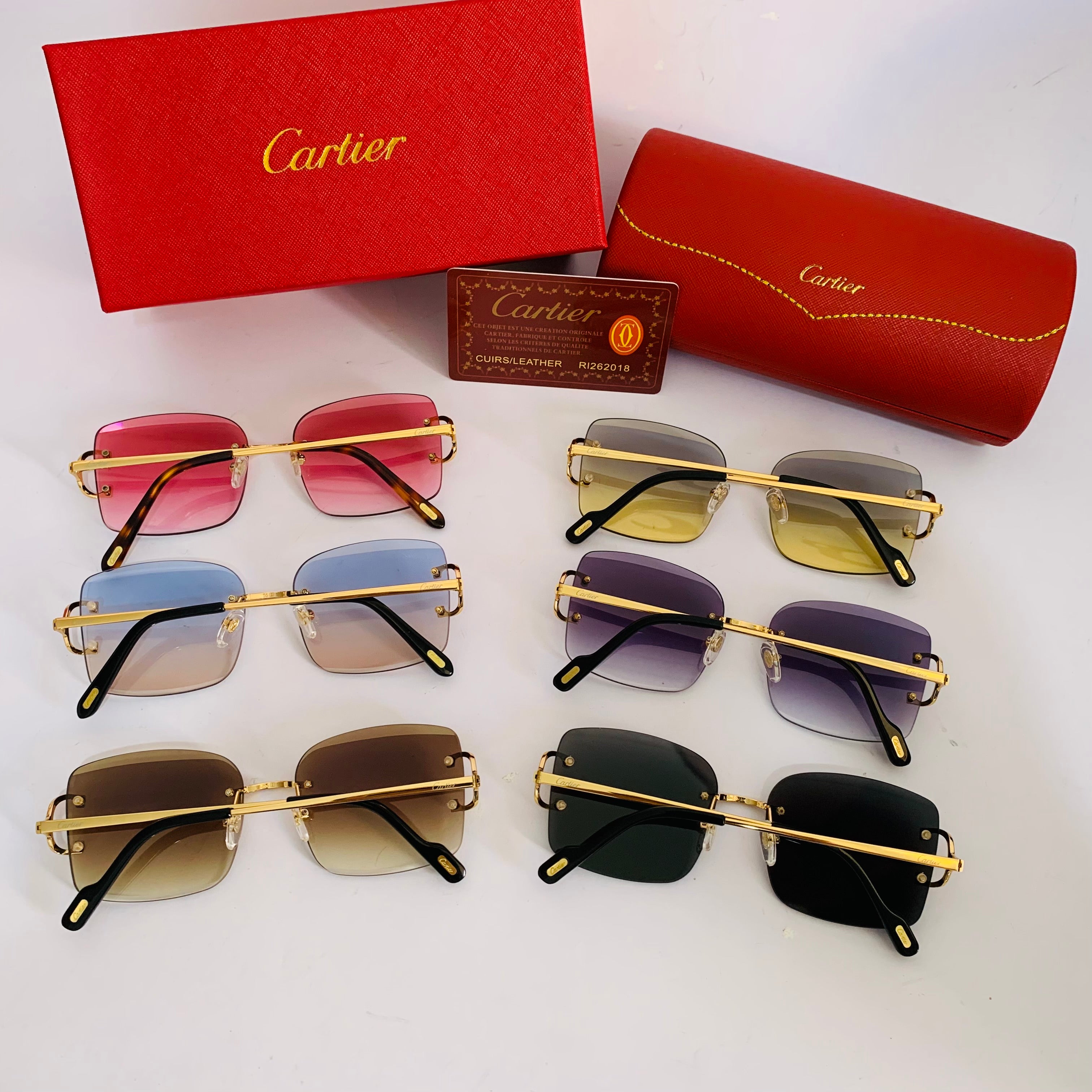 Cartier CT0007RS S