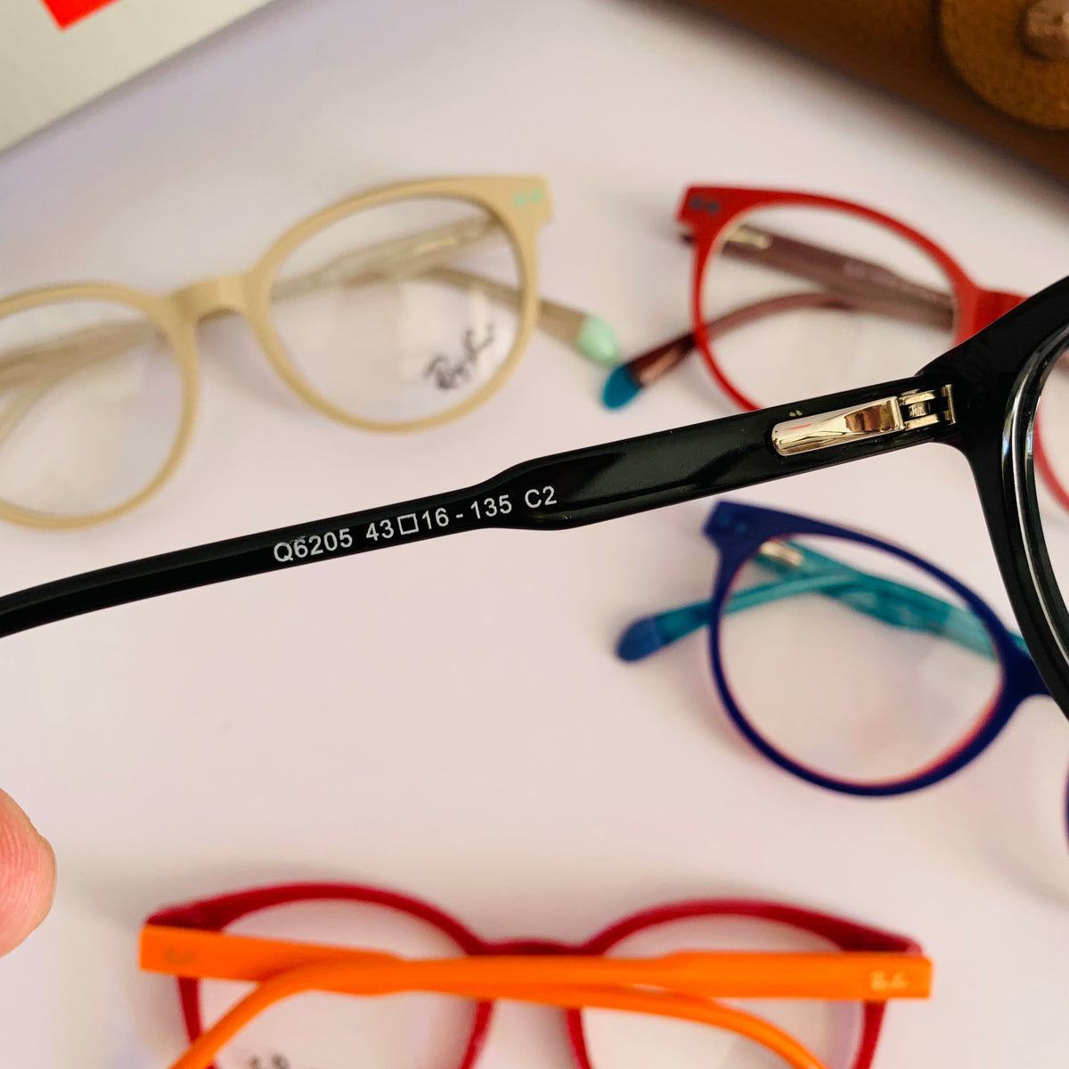 Ray-Ban Q6205 enfant