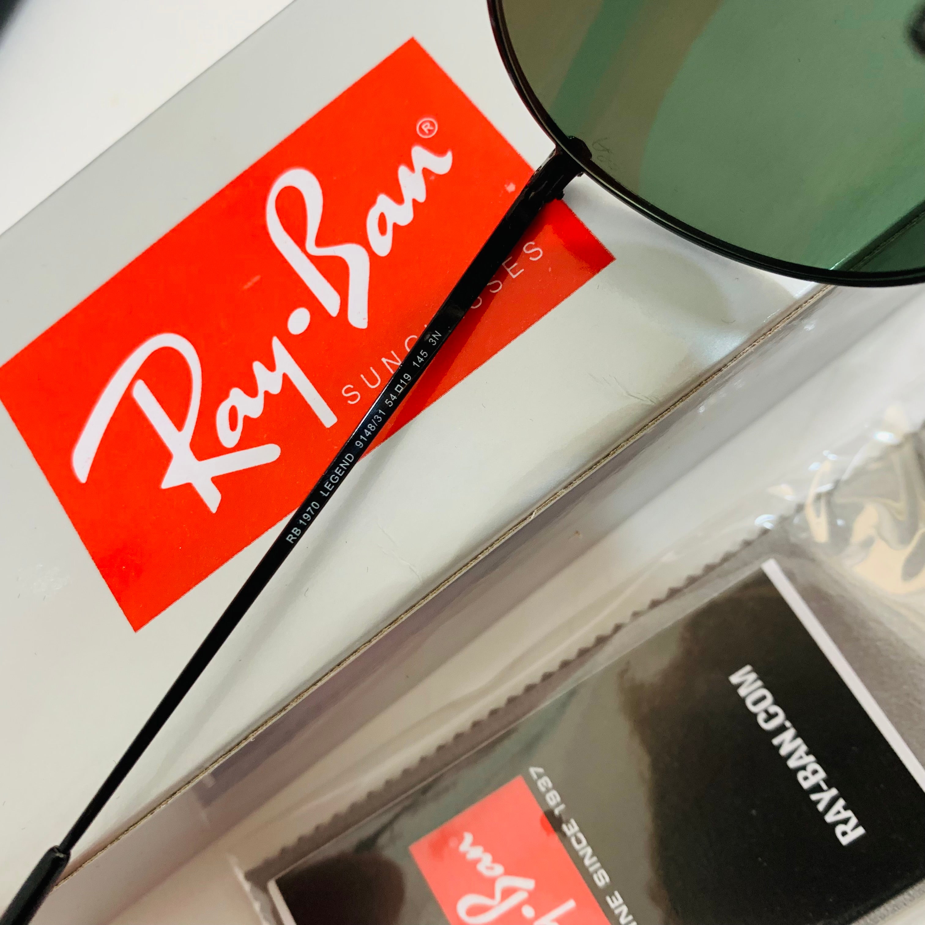 Ray-Ban RB1970 LEGEND