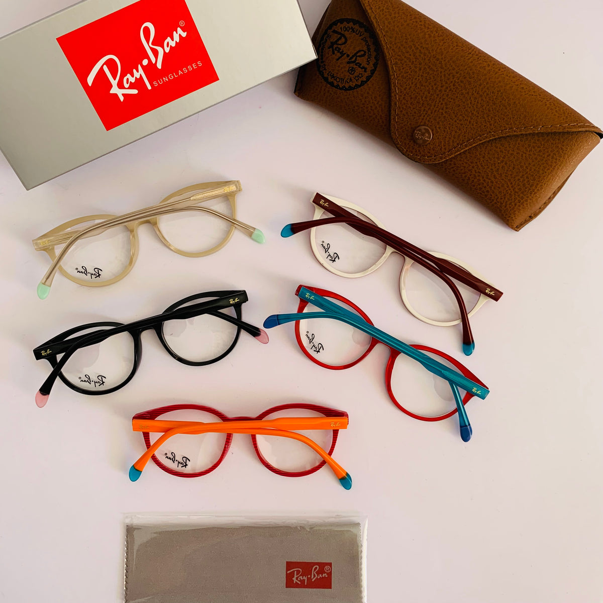 Ray-Ban Q6205 enfant