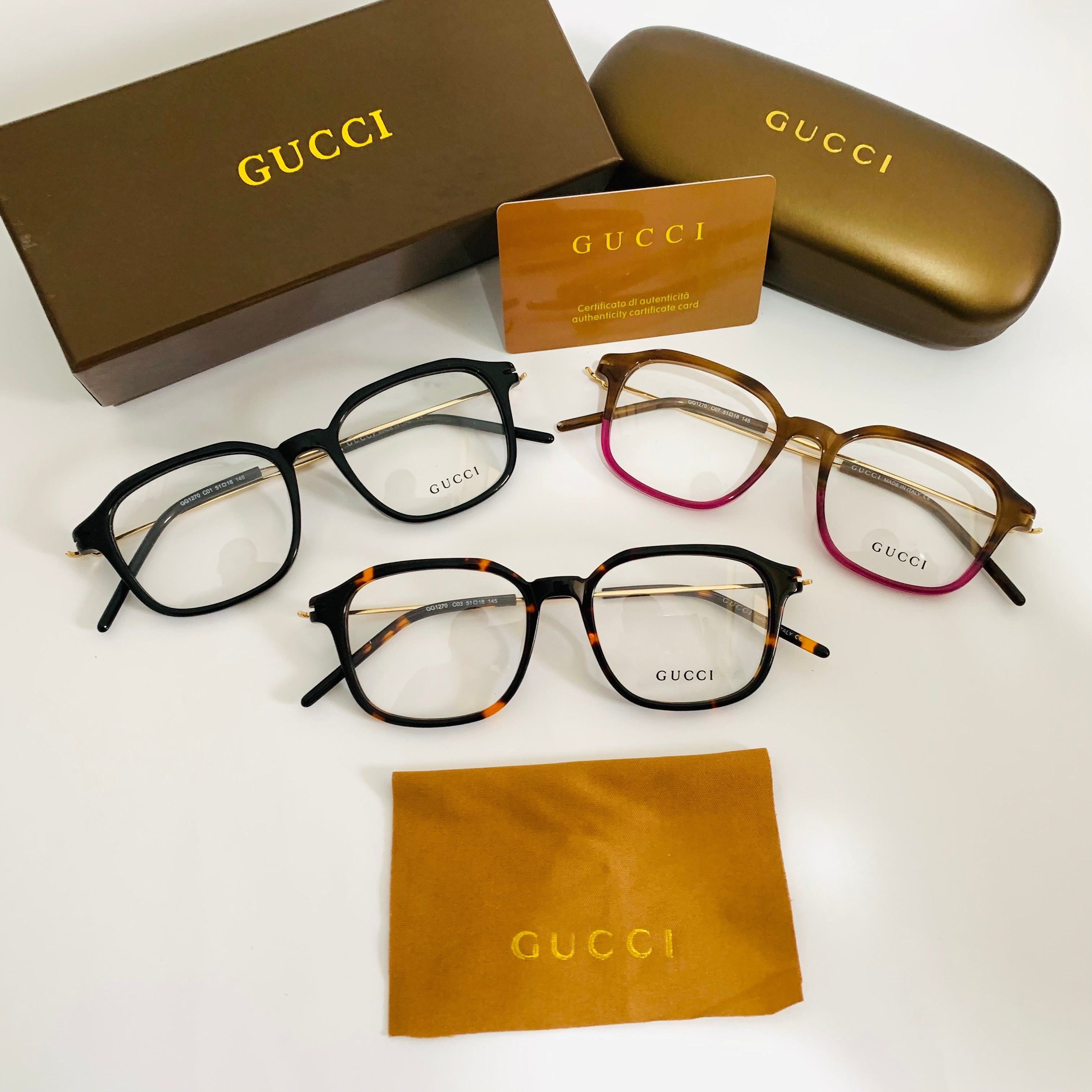 Gu-cci GG1270 opt