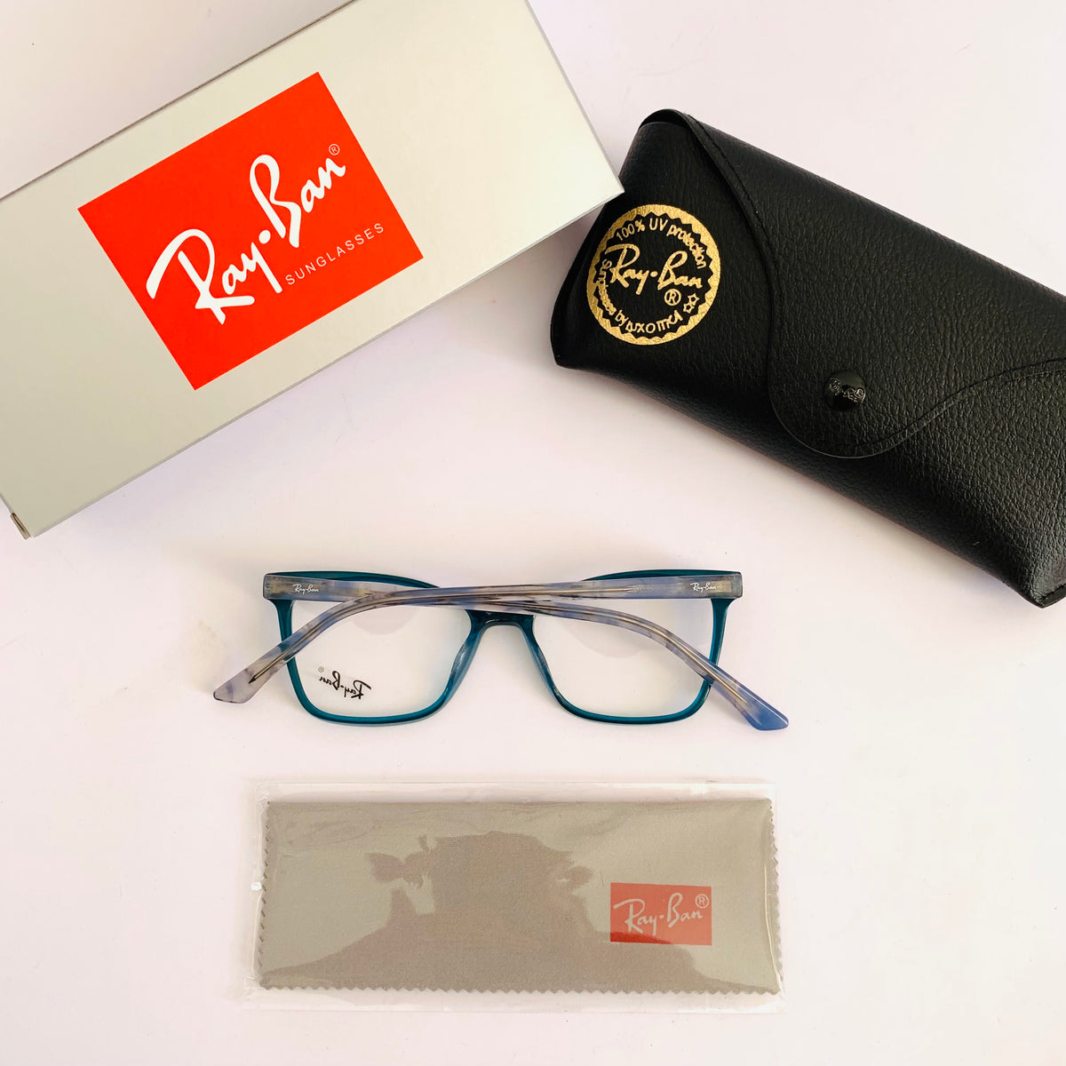 Ray-Ban YZ5512 enfant