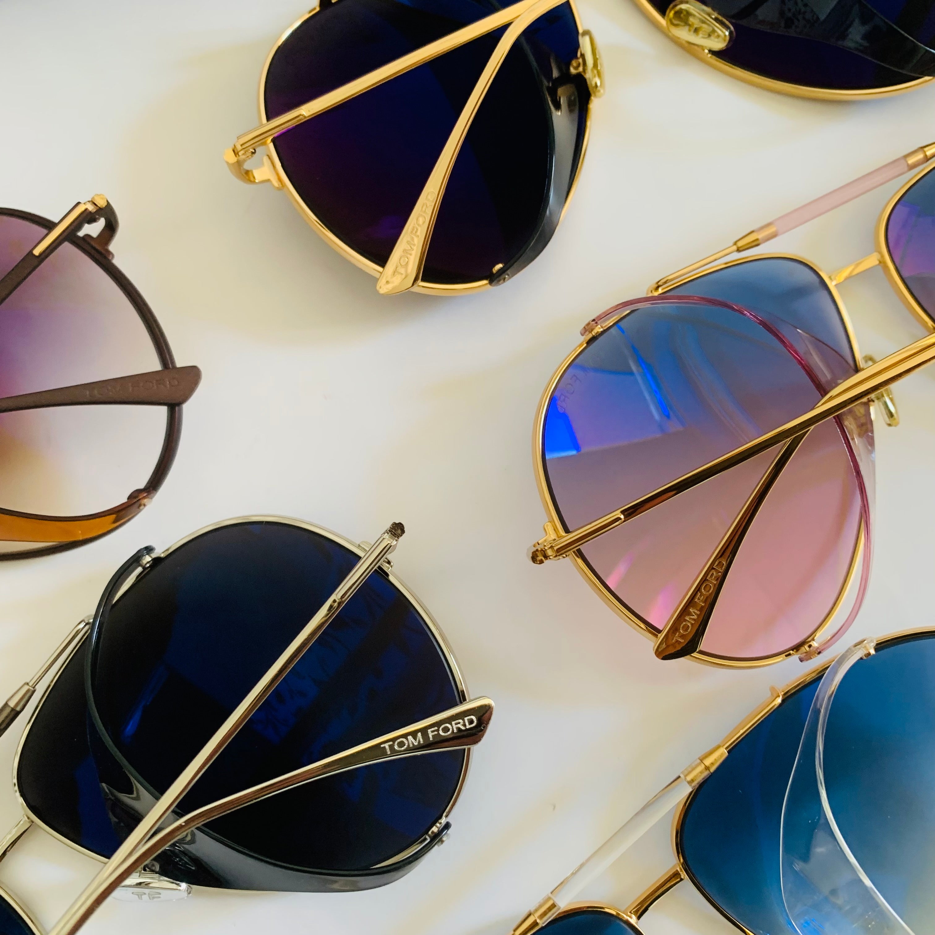 Tom Ford Jack-02 TF900 S