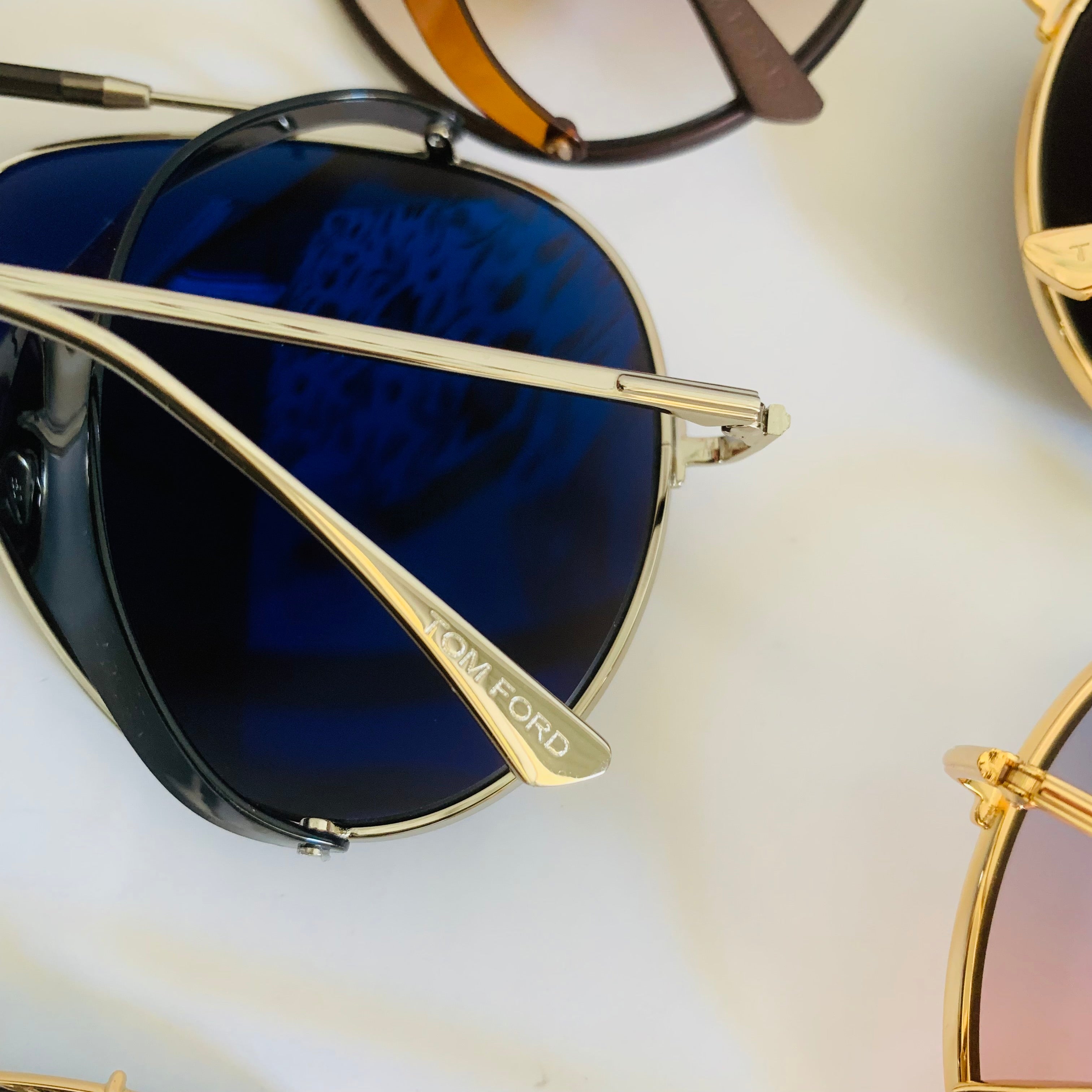 Tom Ford Jack-02 TF900 S