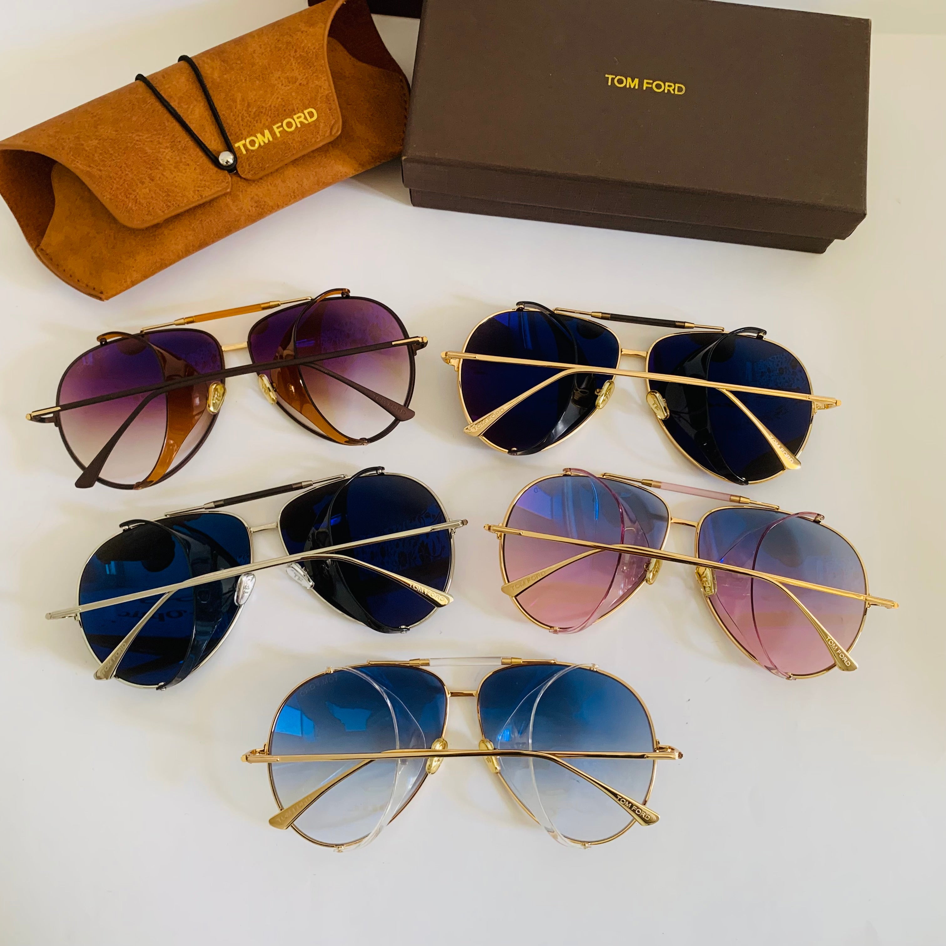 Tom Ford Jack-02 TF900 S