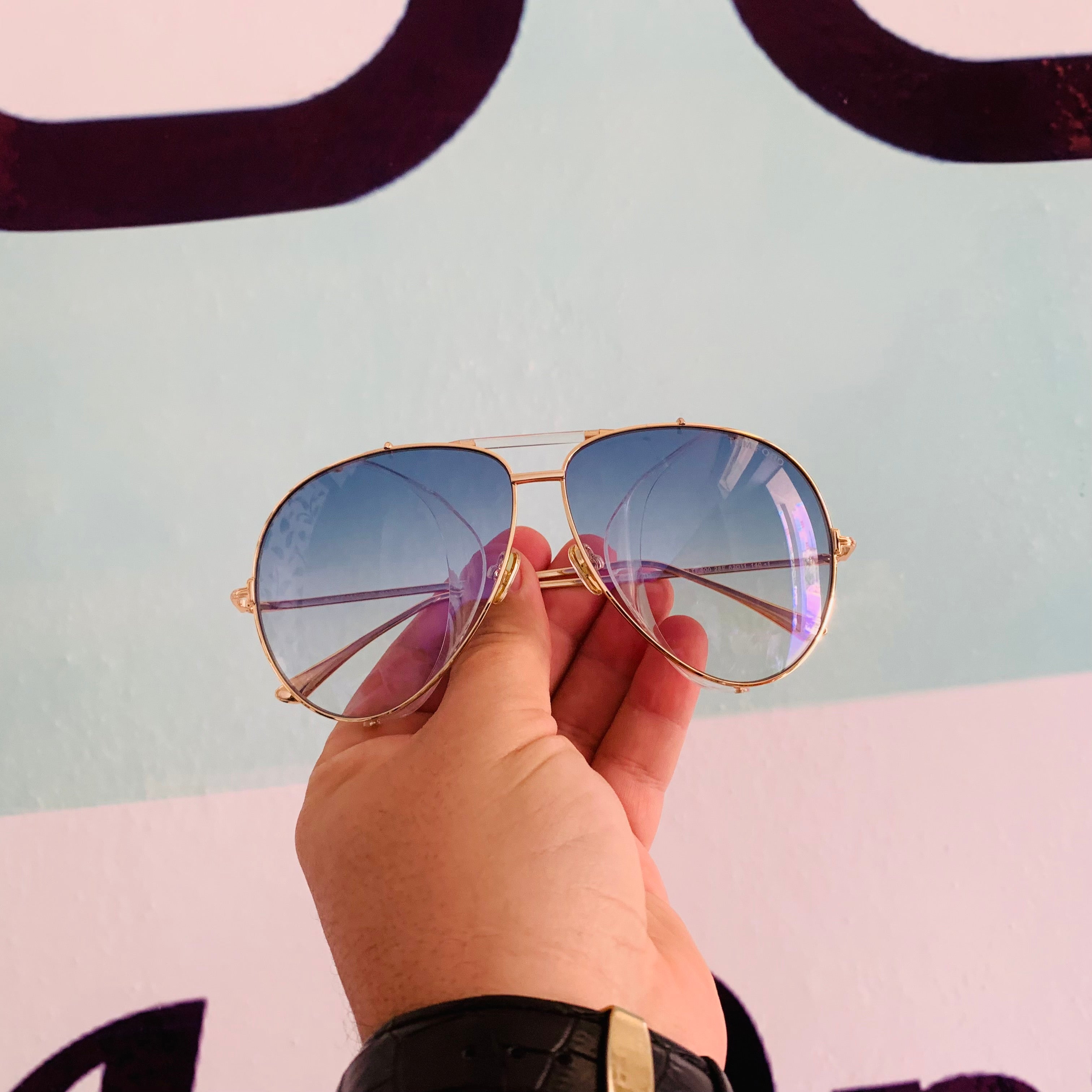 Tom Ford Jack-02 TF900 S