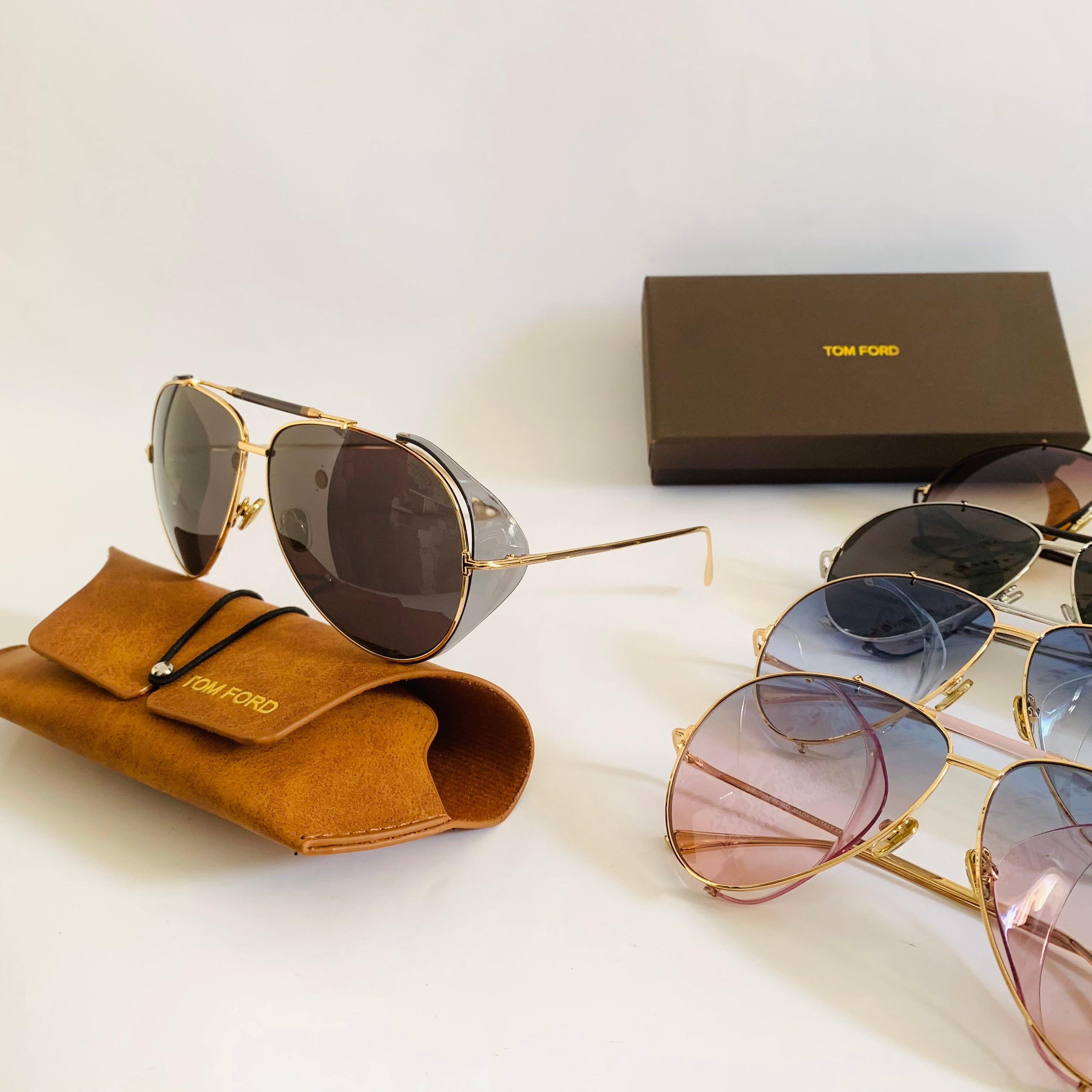 Tom Ford Jack-02 TF900 S