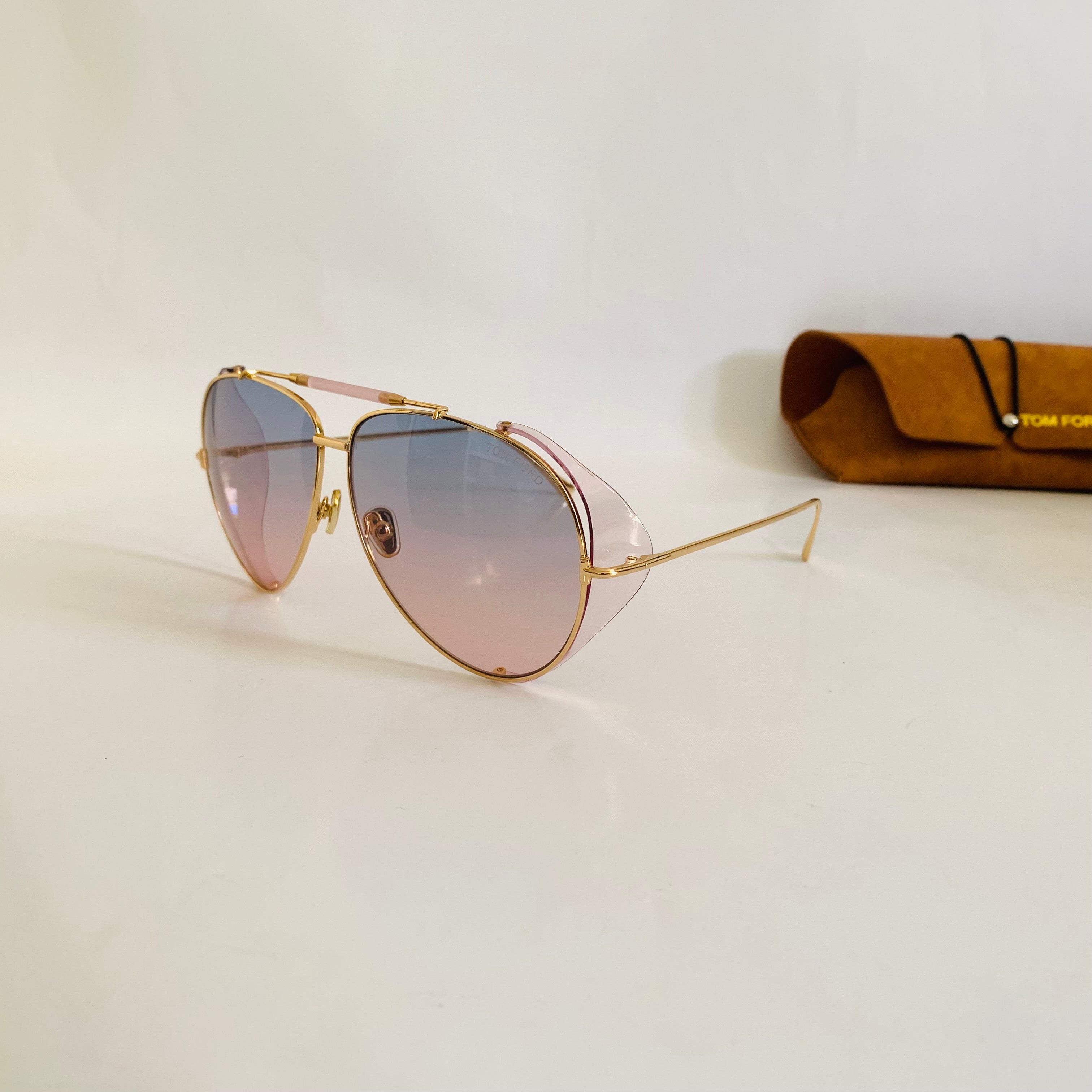 Tom Ford Jack-02 TF900 S